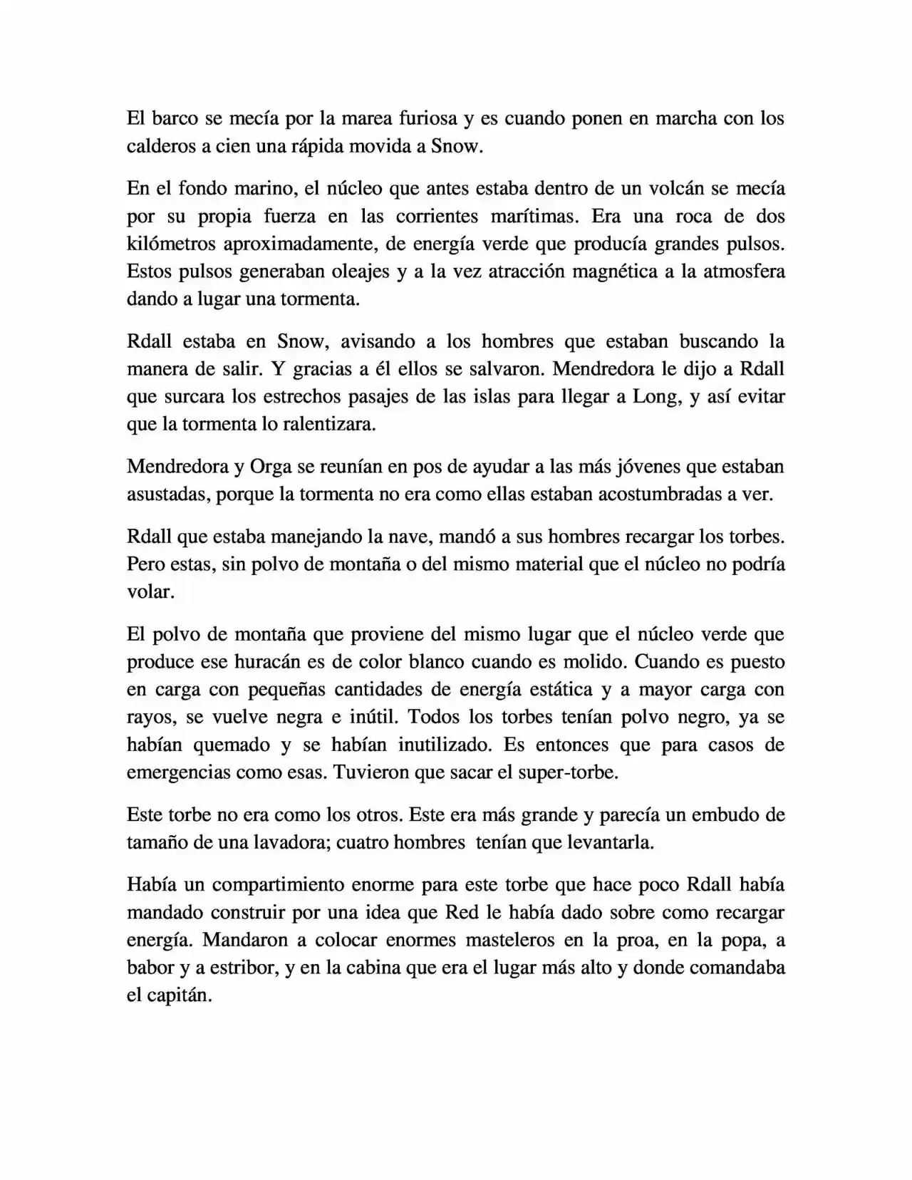 On The Other Side Of The Lake: Immersed. (Novela) - Capítulo 57 - Página 5 - LectorTMOo