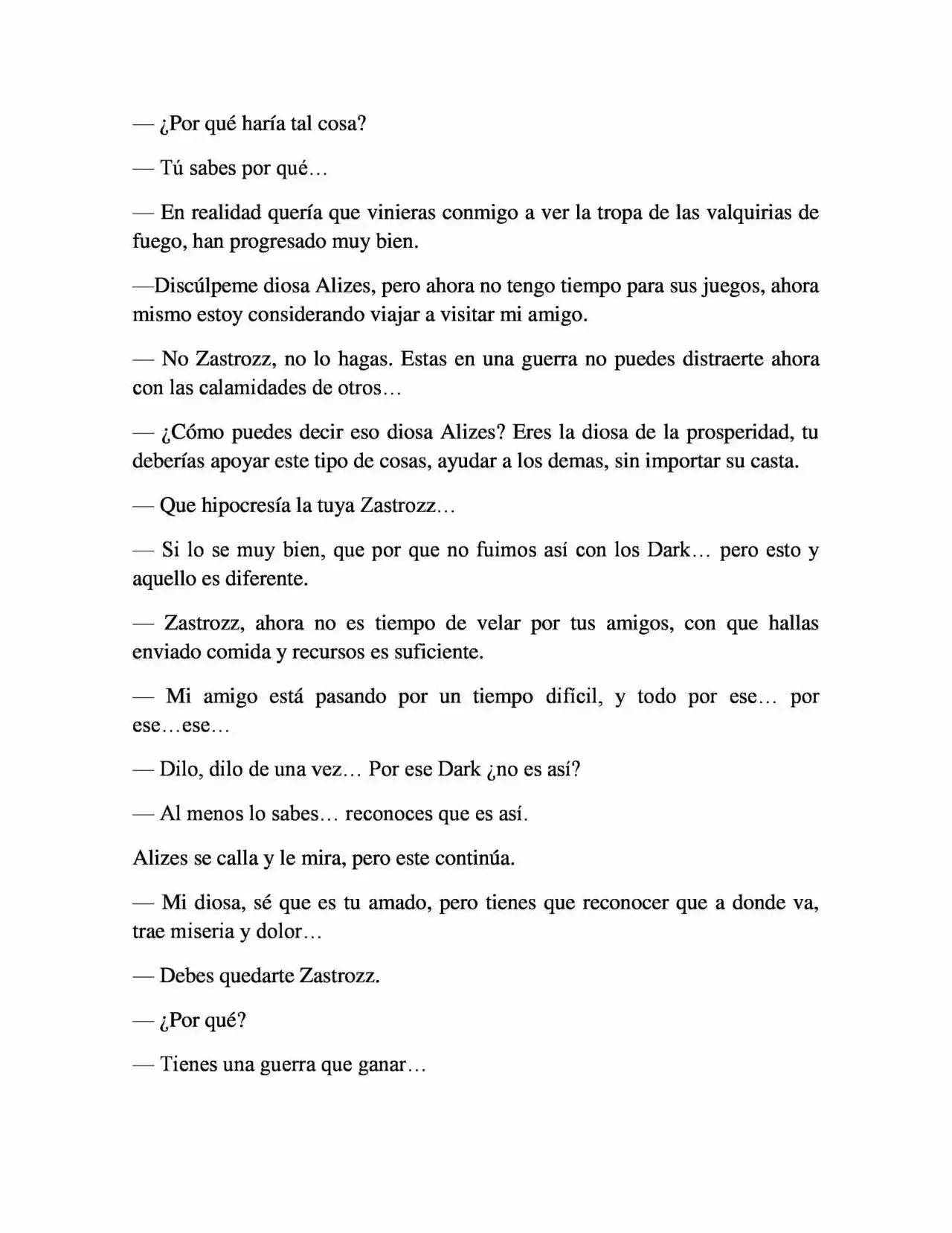 On The Other Side Of The Lake: Immersed. (Novela) - Capítulo 58 - Página 5 - LectorTMOo