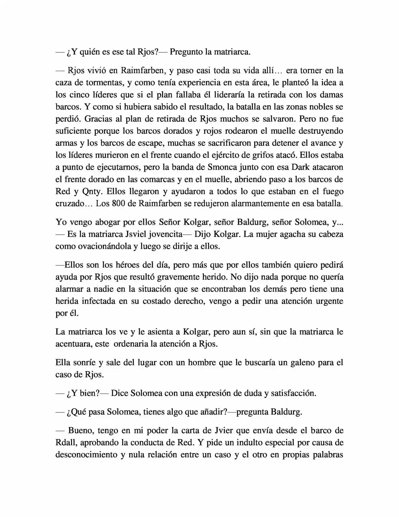 On The Other Side Of The Lake: Immersed. (Novela) - Capítulo 58 - Página 10 - LectorTMOo
