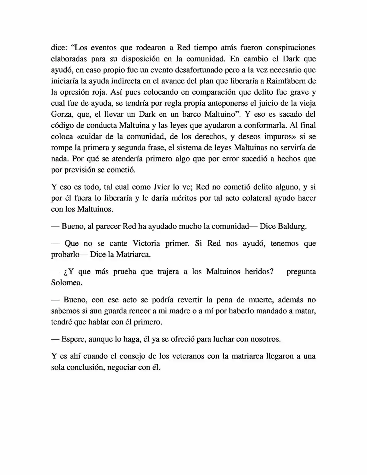 On The Other Side Of The Lake: Immersed. (Novela) - Capítulo 58 - Página 11 - LectorTMOo