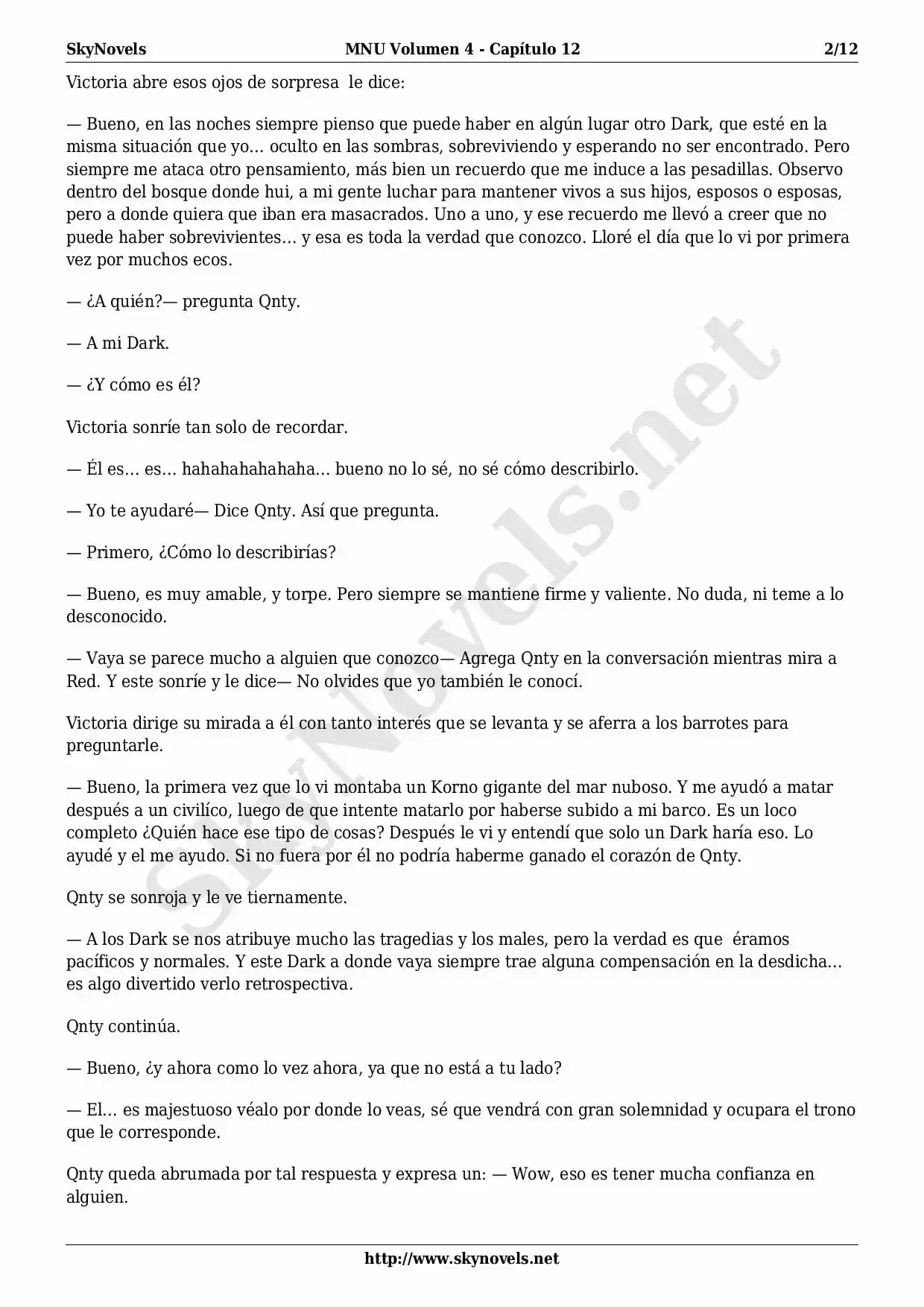 On The Other Side Of The Lake: Immersed. (Novela) - Capítulo 59 - Página 3 - LectorTMOo