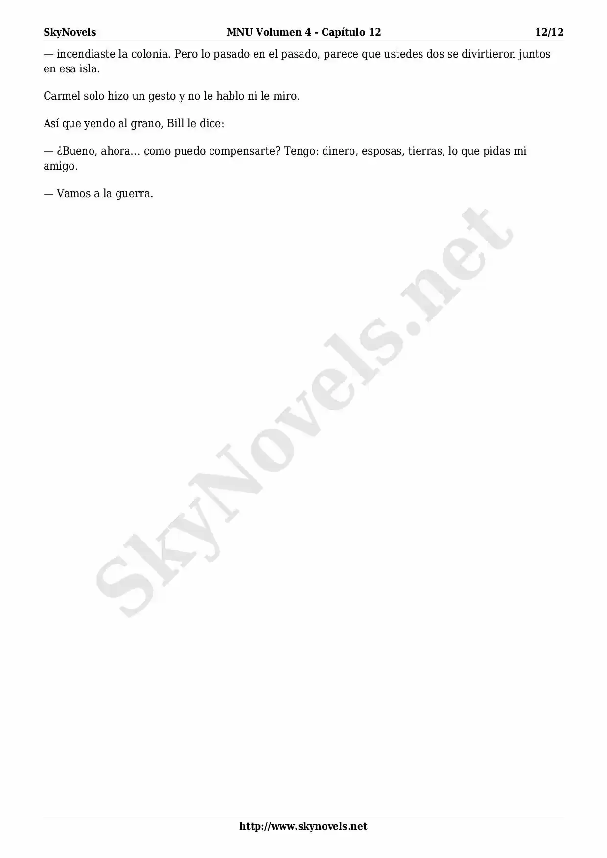 On The Other Side Of The Lake: Immersed. (Novela) - Capítulo 59 - Página 13 - LectorTMOo