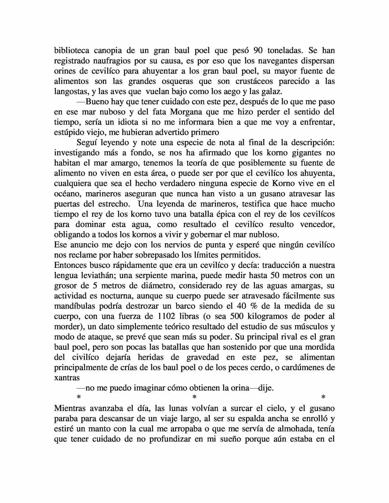 On The Other Side Of The Lake: Immersed. (Novela) - Capítulo 6 - Página 5 - LectorTMOo