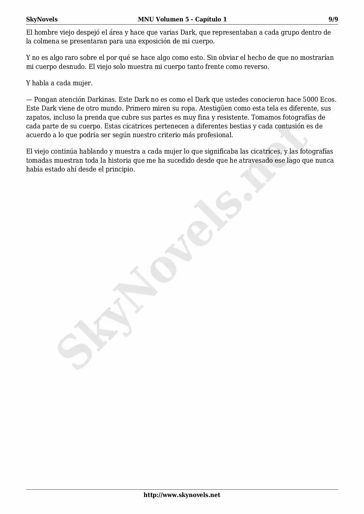 On The Other Side Of The Lake: Immersed. (Novela) - Capítulo 60 - Página 10 - LectorTMOo