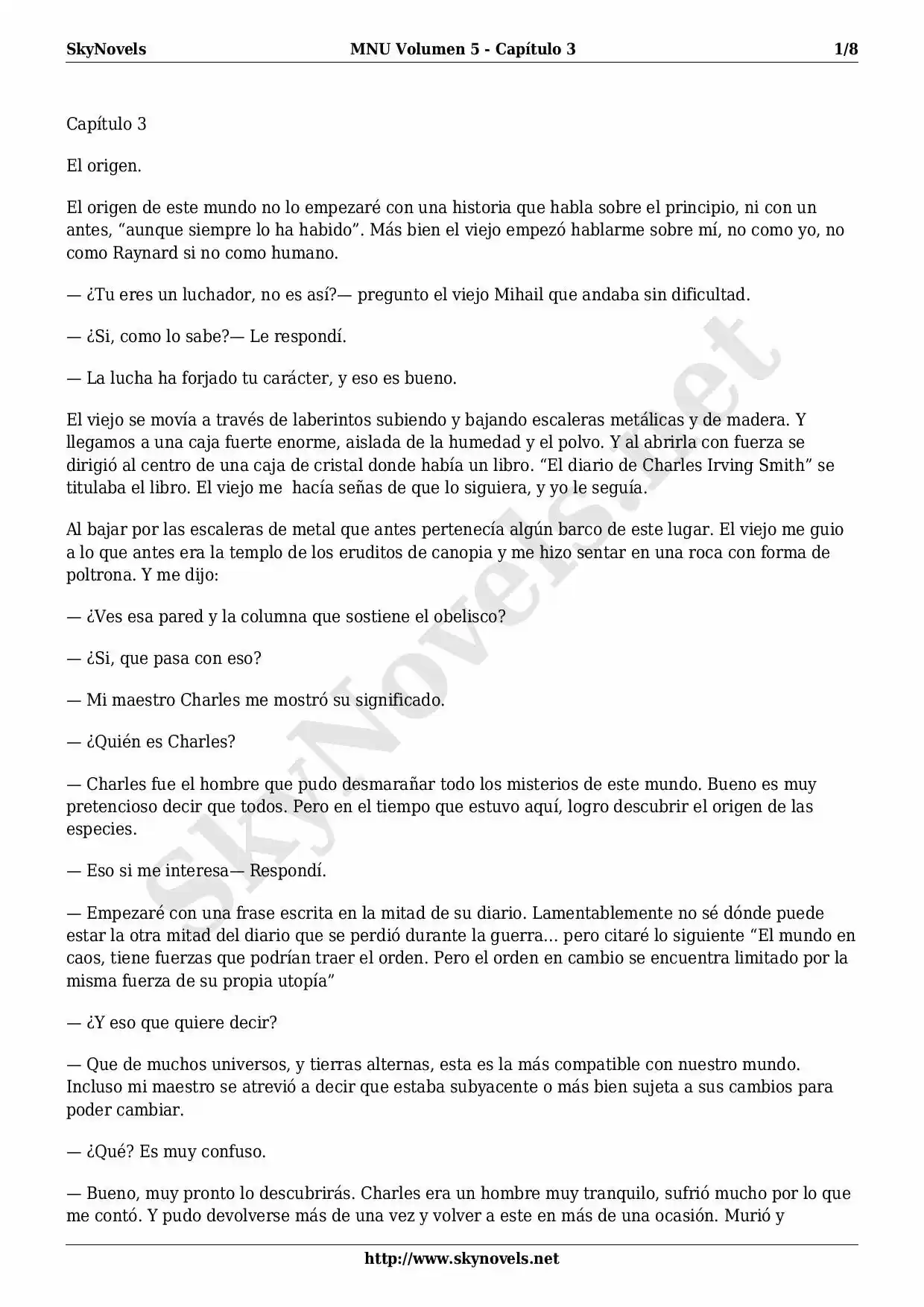 On The Other Side Of The Lake: Immersed. (Novela) - Capítulo 62 - Página 2 - LectorTMOo
