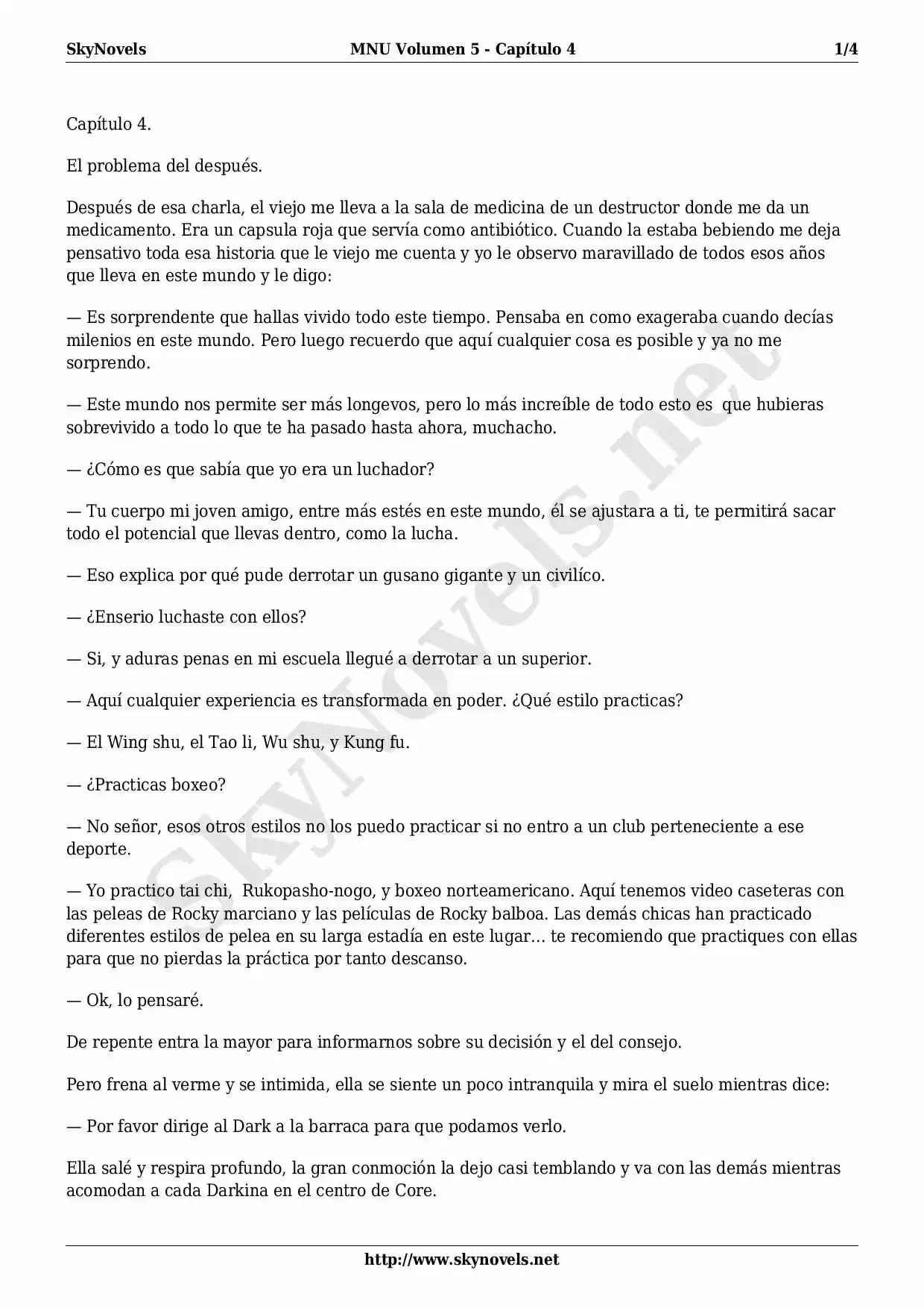 On The Other Side Of The Lake: Immersed. (Novela) - Capítulo 63 - Página 2 - LectorTMOo