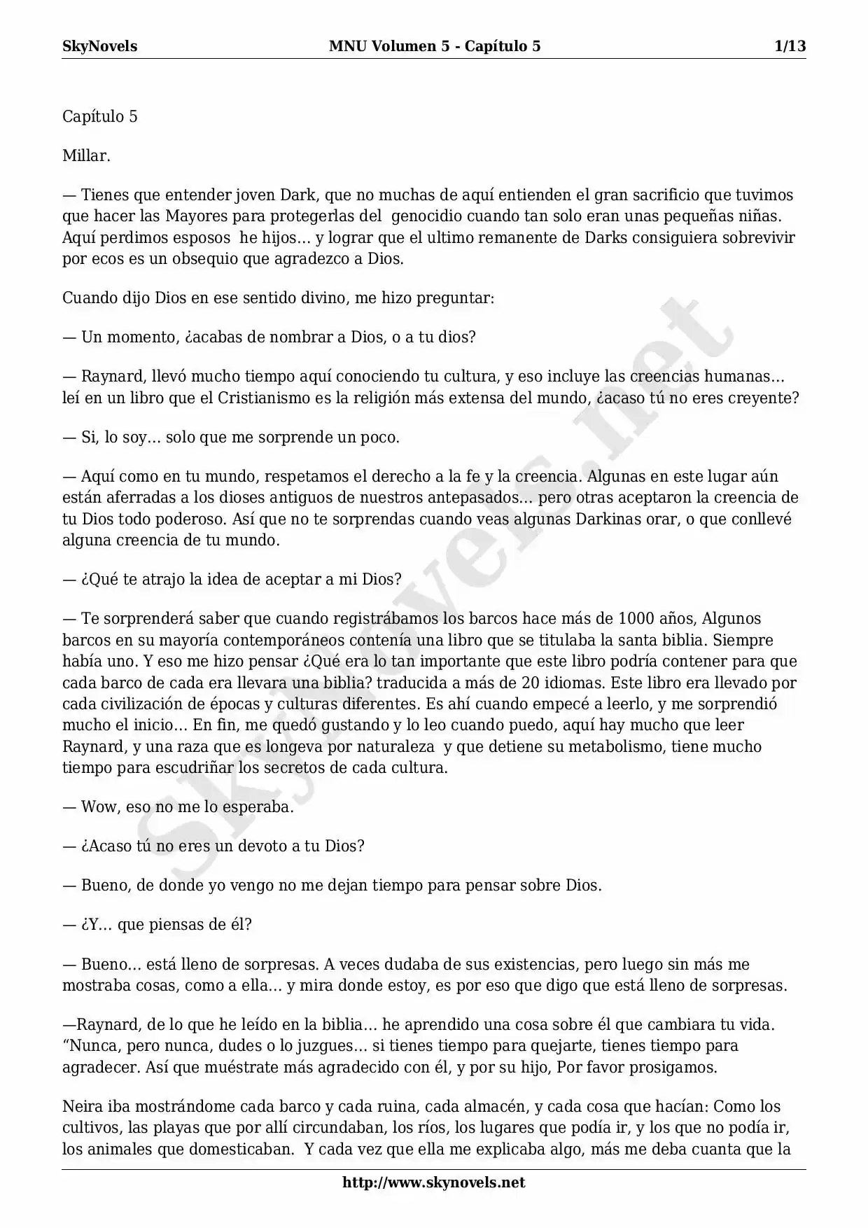 On The Other Side Of The Lake: Immersed. (Novela) - Capítulo 64 - Página 2 - LectorTMOo