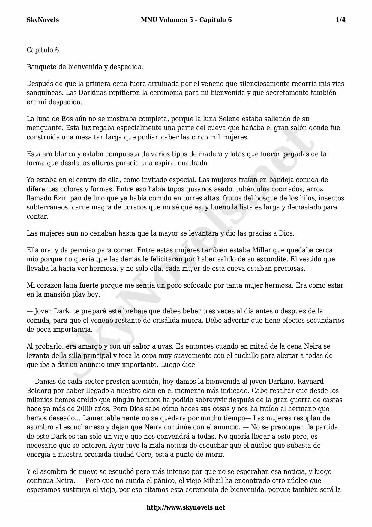 On The Other Side Of The Lake: Immersed. (Novela) - Capítulo 65 - Página 2 - LectorTMOo