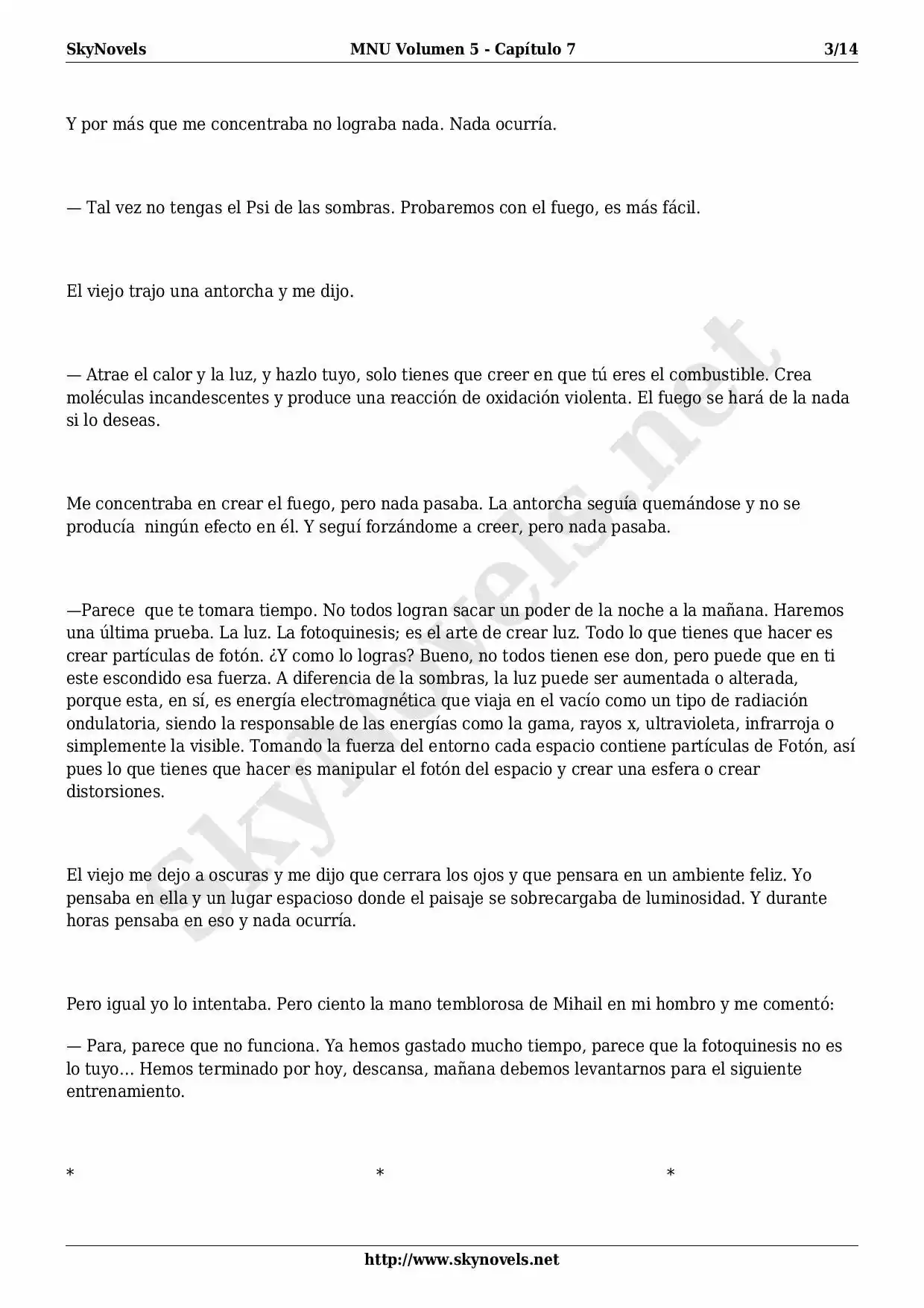 On The Other Side Of The Lake: Immersed. (Novela) - Capítulo 66 - Página 4 - LectorTMOo