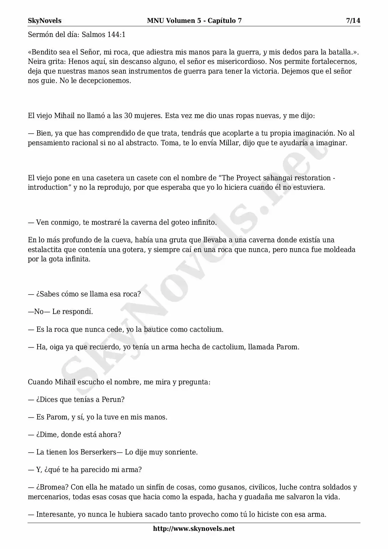 On The Other Side Of The Lake: Immersed. (Novela) - Capítulo 66 - Página 8 - LectorTMOo