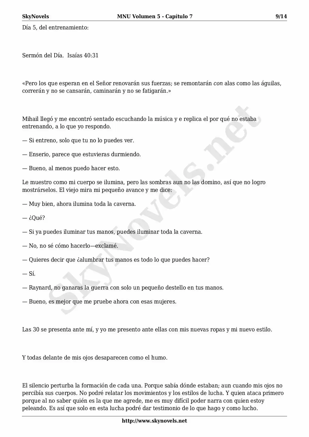On The Other Side Of The Lake: Immersed. (Novela) - Capítulo 66 - Página 10 - LectorTMOo