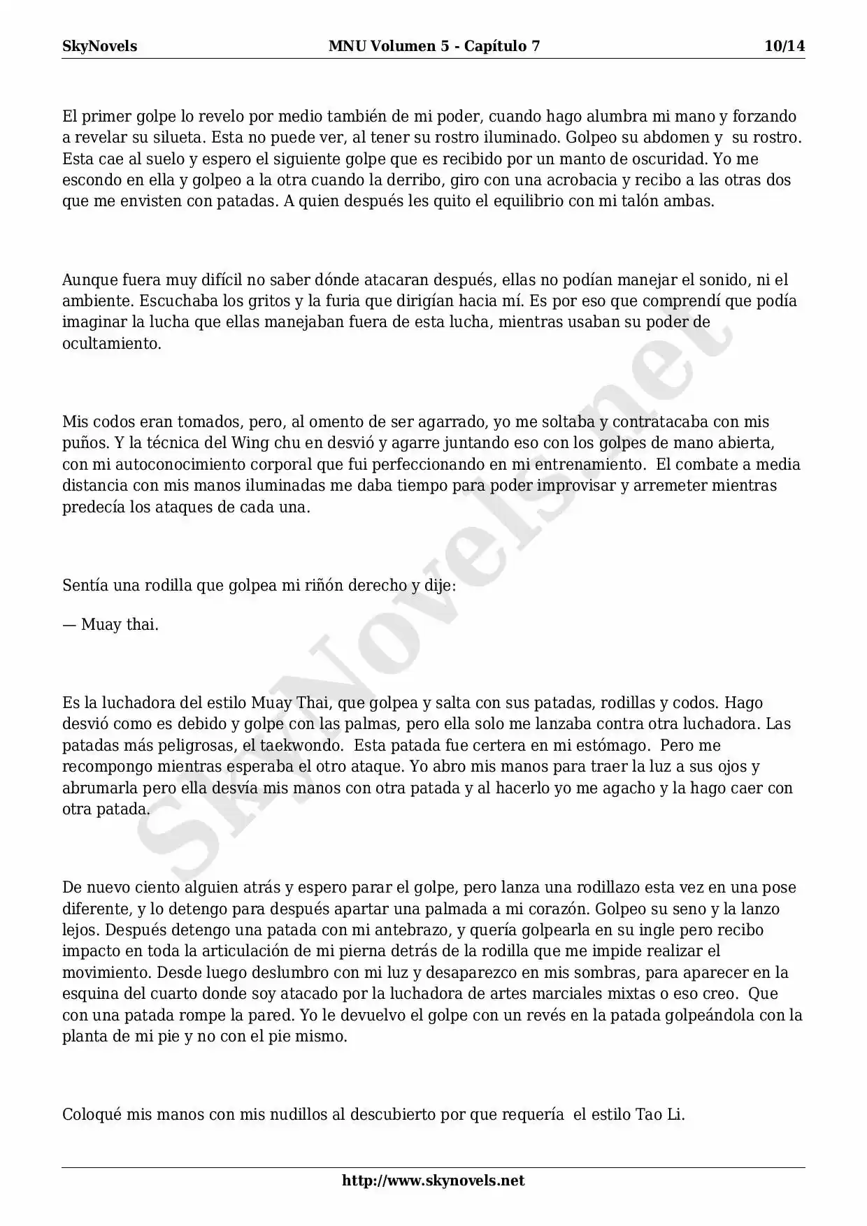 On The Other Side Of The Lake: Immersed. (Novela) - Capítulo 66 - Página 11 - LectorTMOo