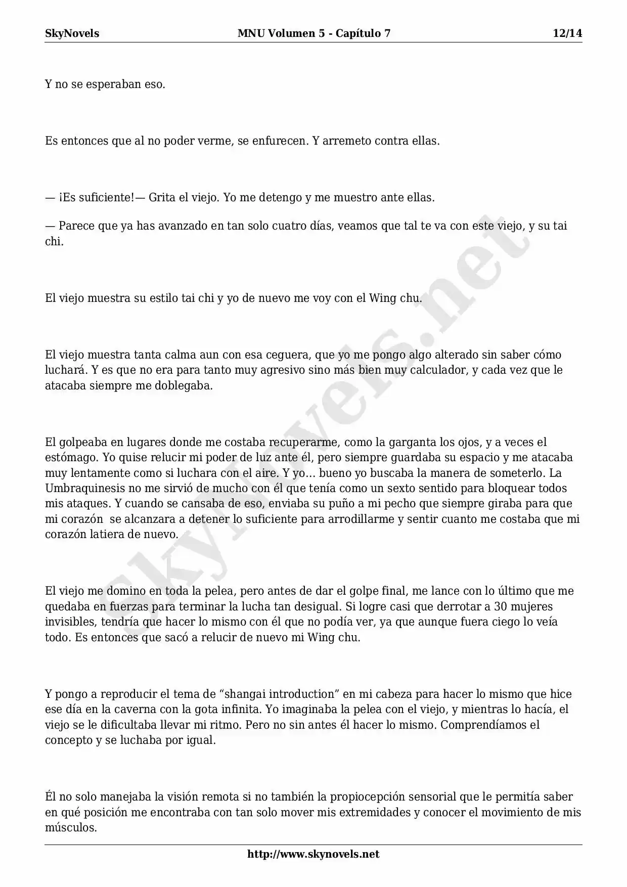 On The Other Side Of The Lake: Immersed. (Novela) - Capítulo 66 - Página 13 - LectorTMOo