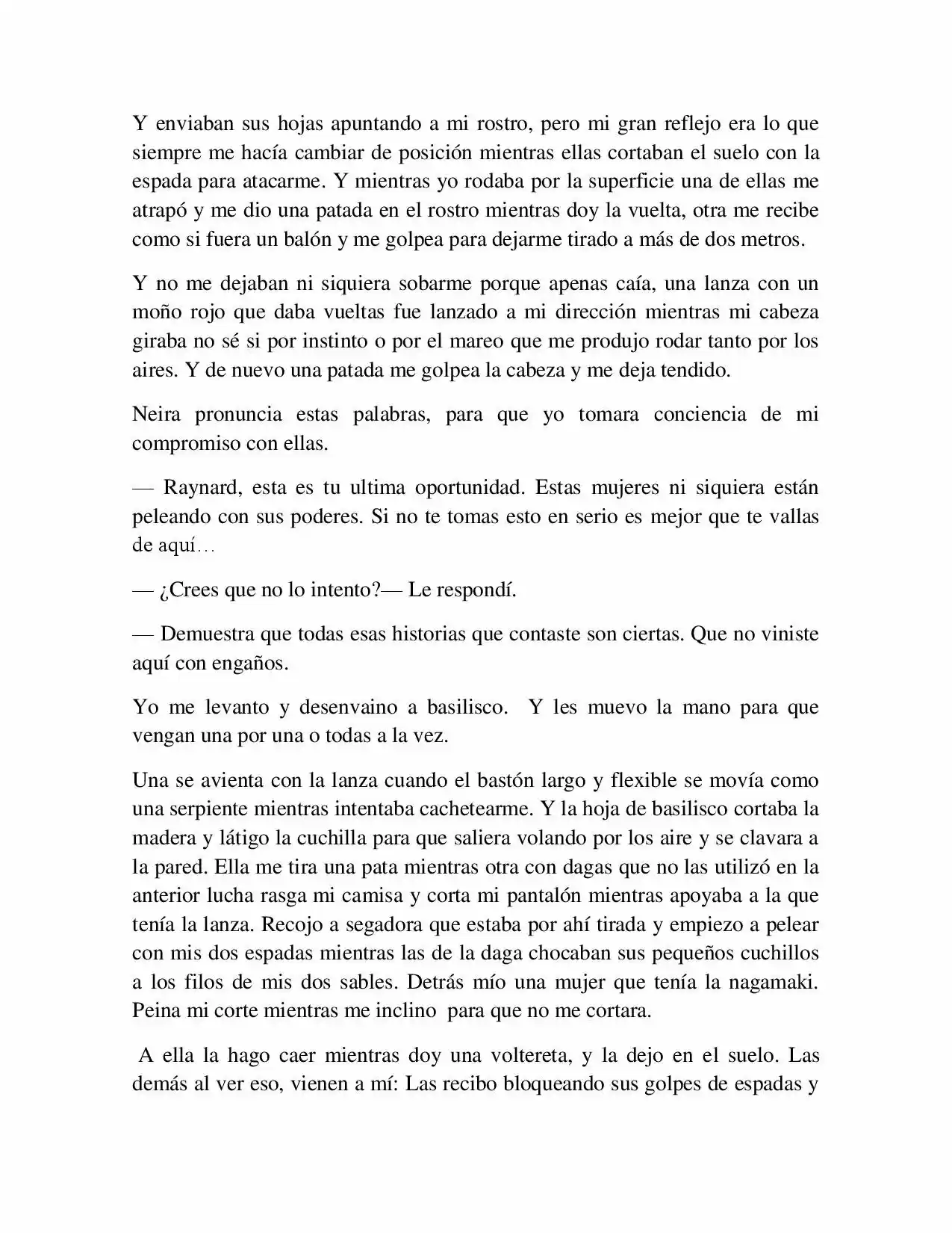 On The Other Side Of The Lake: Immersed. (Novela) - Capítulo 68 - Página 3 - LectorTMOo