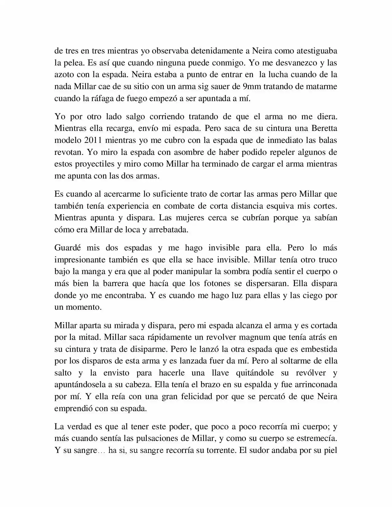 On The Other Side Of The Lake: Immersed. (Novela) - Capítulo 68 - Página 4 - LectorTMOo
