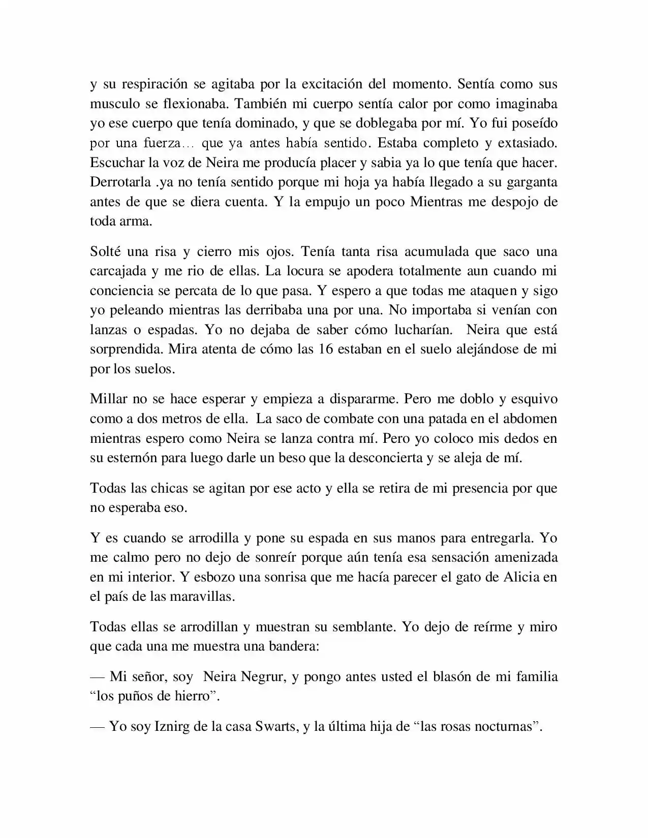 On The Other Side Of The Lake: Immersed. (Novela) - Capítulo 68 - Página 5 - LectorTMOo