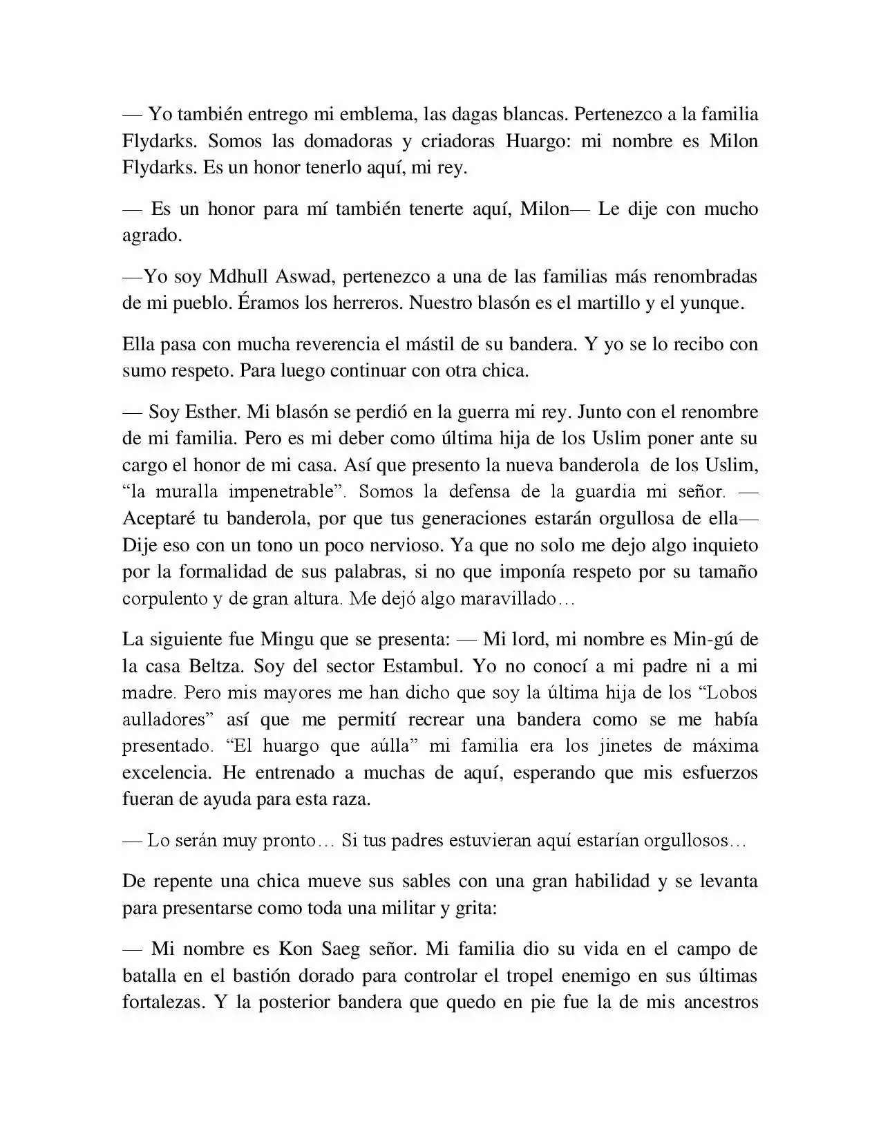 On The Other Side Of The Lake: Immersed. (Novela) - Capítulo 68 - Página 7 - LectorTMOo