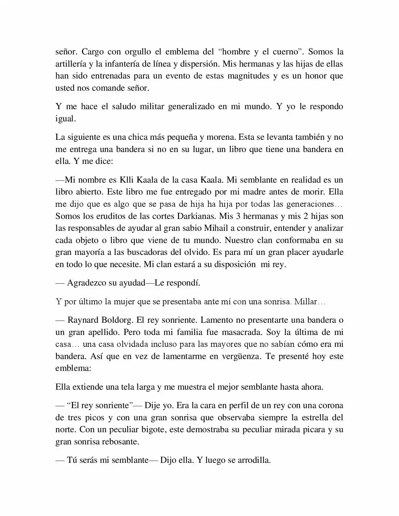 On The Other Side Of The Lake: Immersed. (Novela) - Capítulo 68 - Página 8 - LectorTMOo