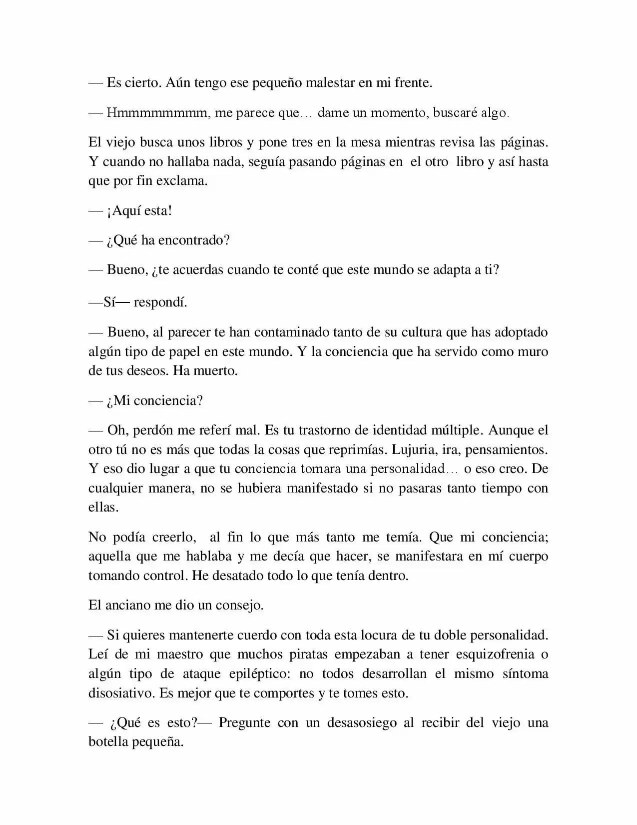 On The Other Side Of The Lake: Immersed. (Novela) - Capítulo 68 - Página 12 - LectorTMOo