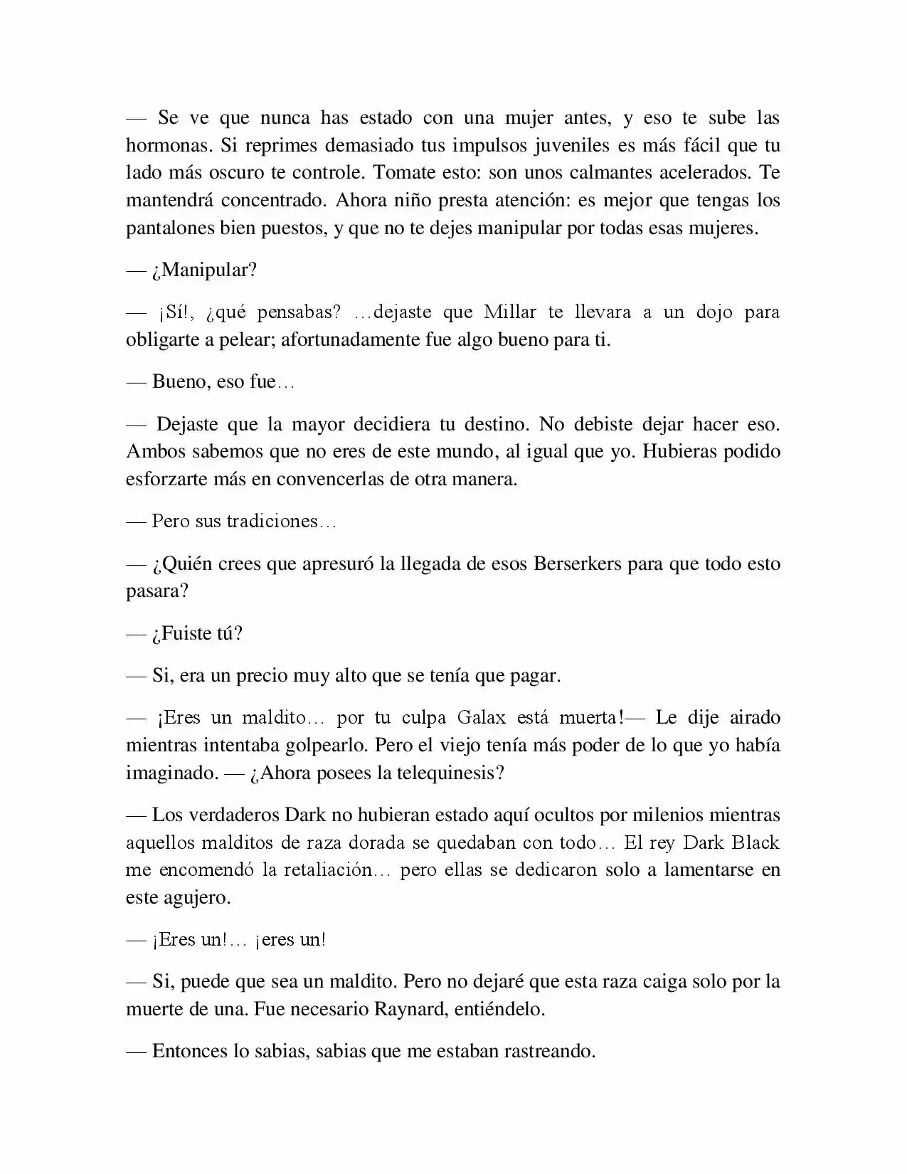 On The Other Side Of The Lake: Immersed. (Novela) - Capítulo 68 - Página 13 - LectorTMOo