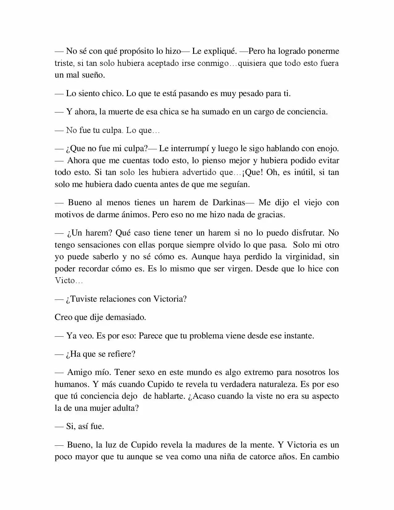On The Other Side Of The Lake: Immersed. (Novela) - Capítulo 68 - Página 15 - LectorTMOo