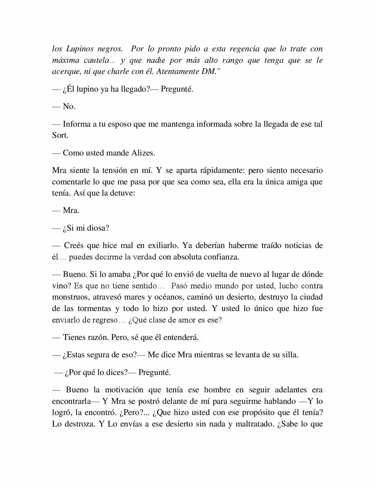 On The Other Side Of The Lake: Immersed. (Novela) - Capítulo 69 - Página 5 - LectorTMOo