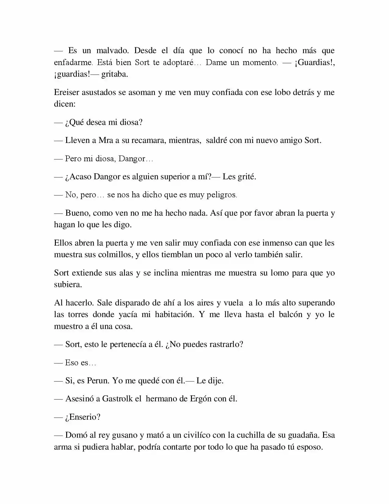 On The Other Side Of The Lake: Immersed. (Novela) - Capítulo 69 - Página 11 - LectorTMOo