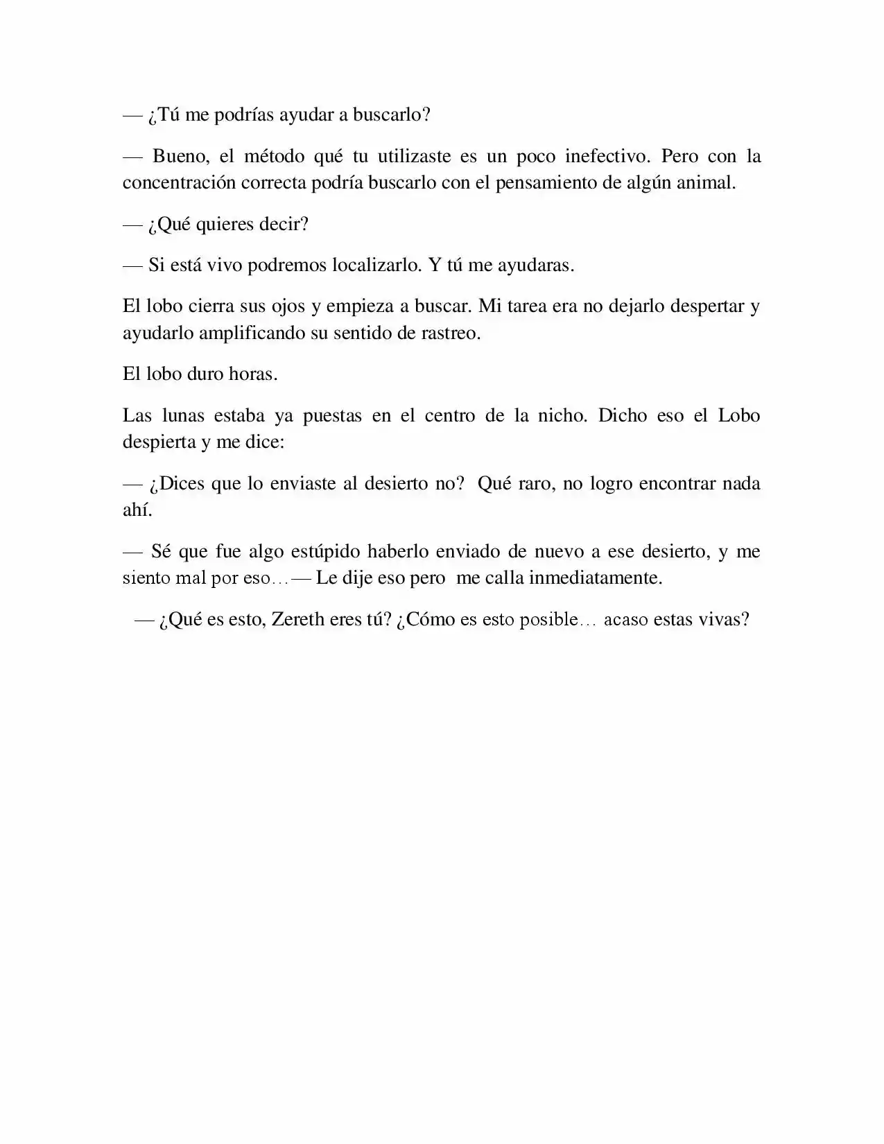 On The Other Side Of The Lake: Immersed. (Novela) - Capítulo 69 - Página 13 - LectorTMOo