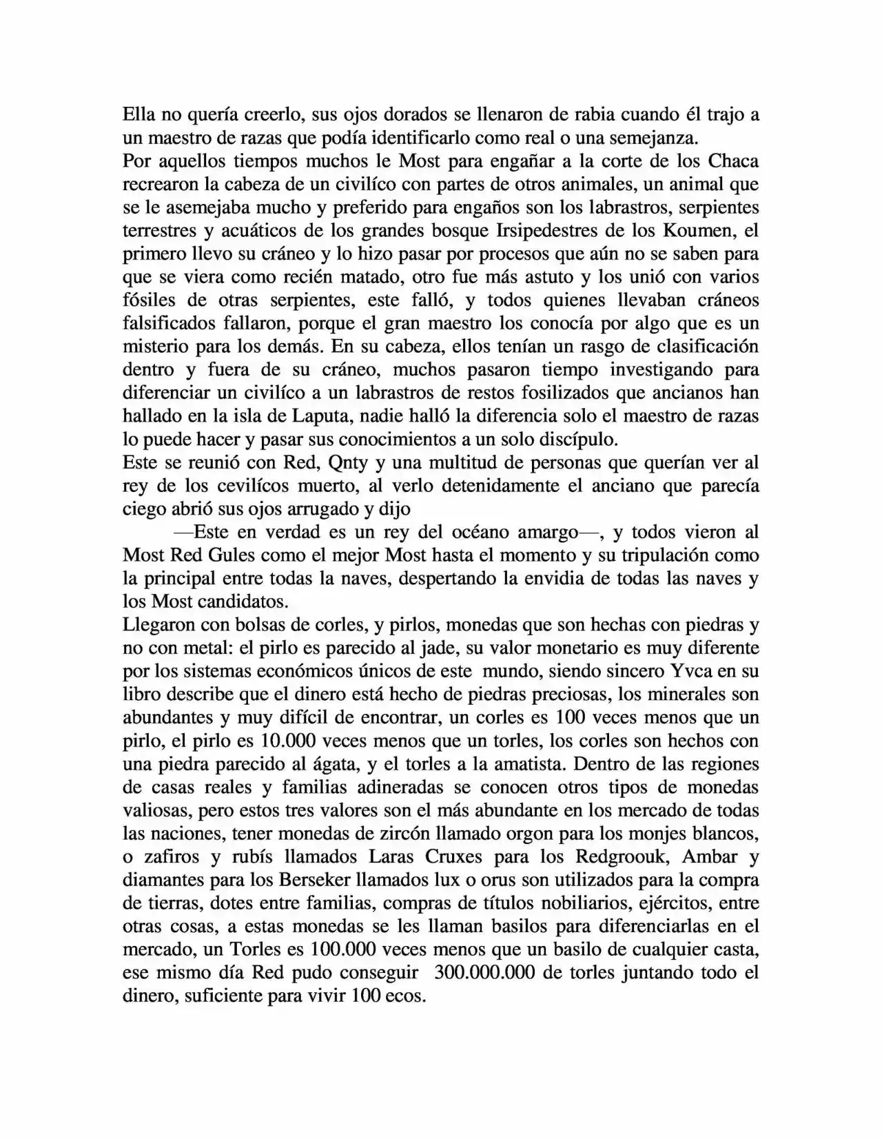 On The Other Side Of The Lake: Immersed. (Novela) - Capítulo 7 - Página 13 - LectorTMOo