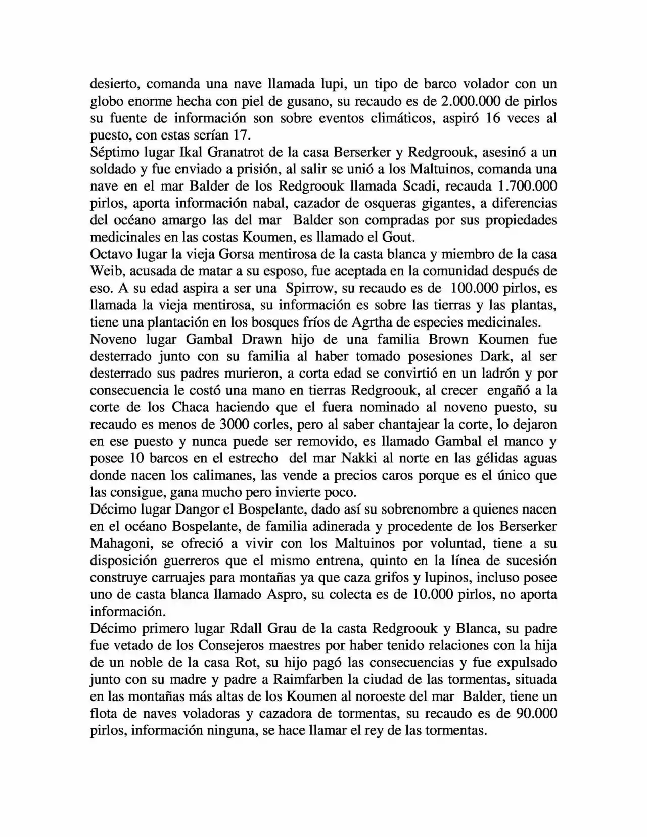 On The Other Side Of The Lake: Immersed. (Novela) - Capítulo 7 - Página 15 - LectorTMOo