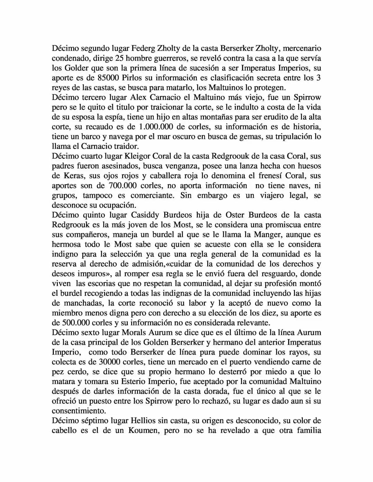 On The Other Side Of The Lake: Immersed. (Novela) - Capítulo 7 - Página 16 - LectorTMOo