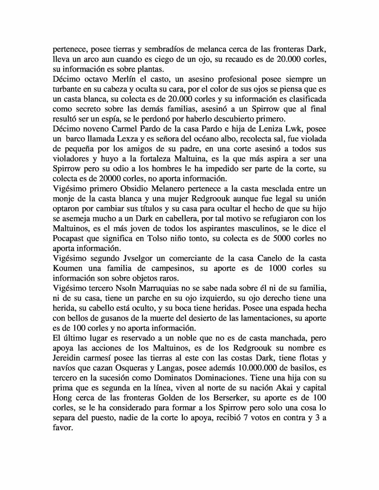 On The Other Side Of The Lake: Immersed. (Novela) - Capítulo 7 - Página 17 - LectorTMOo