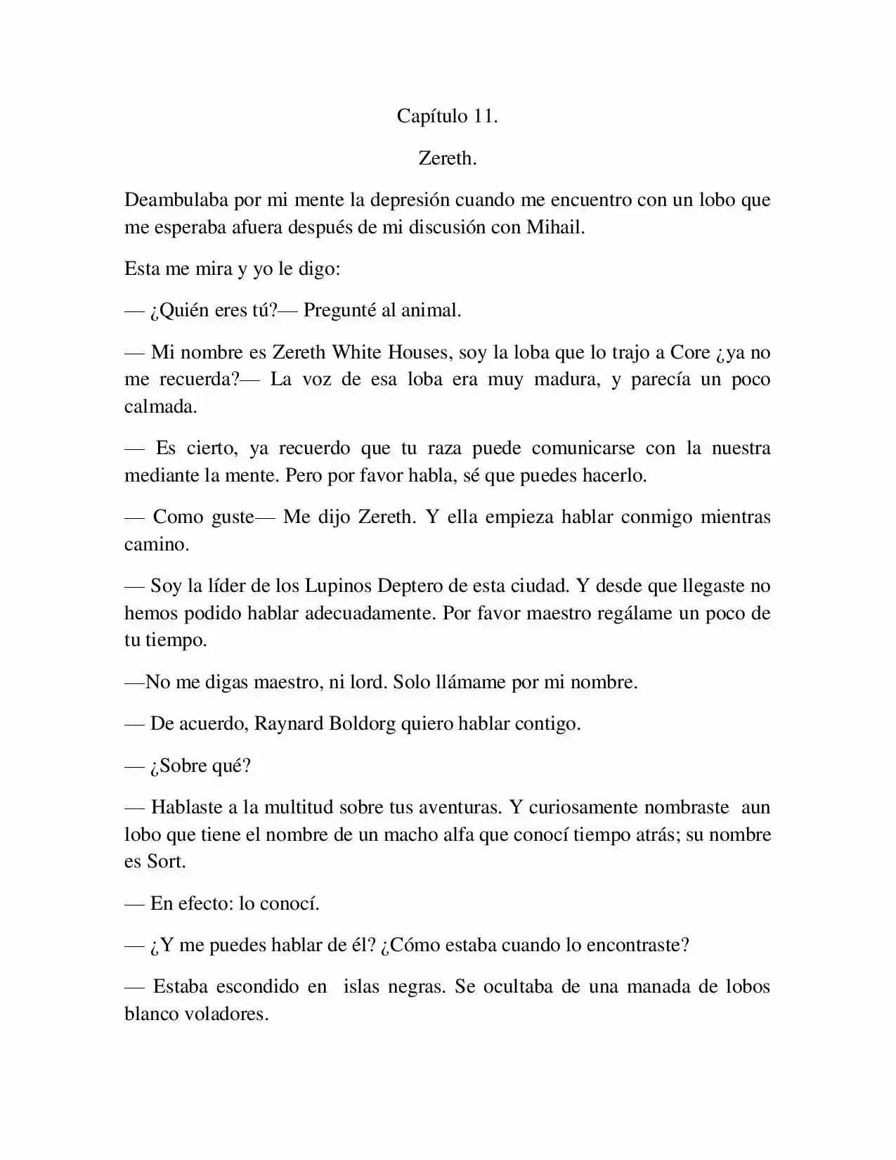 On The Other Side Of The Lake: Immersed. (Novela) - Capítulo 70 - Página 2 - LectorTMOo