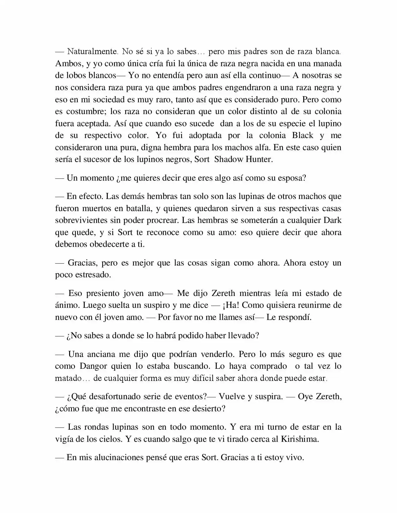 On The Other Side Of The Lake: Immersed. (Novela) - Capítulo 70 - Página 4 - LectorTMOo