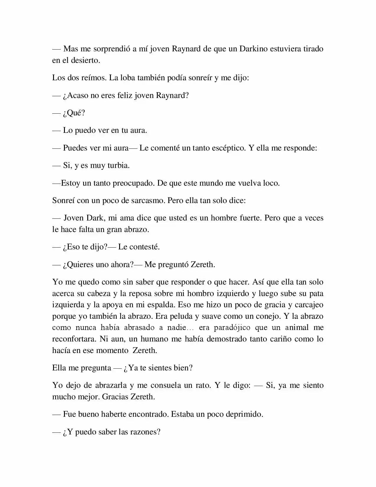 On The Other Side Of The Lake: Immersed. (Novela) - Capítulo 70 - Página 5 - LectorTMOo