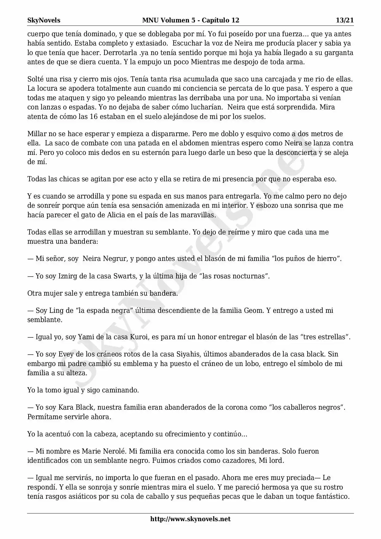 On The Other Side Of The Lake: Immersed. (Novela) - Capítulo 71 - Página 14 - LectorTMOo