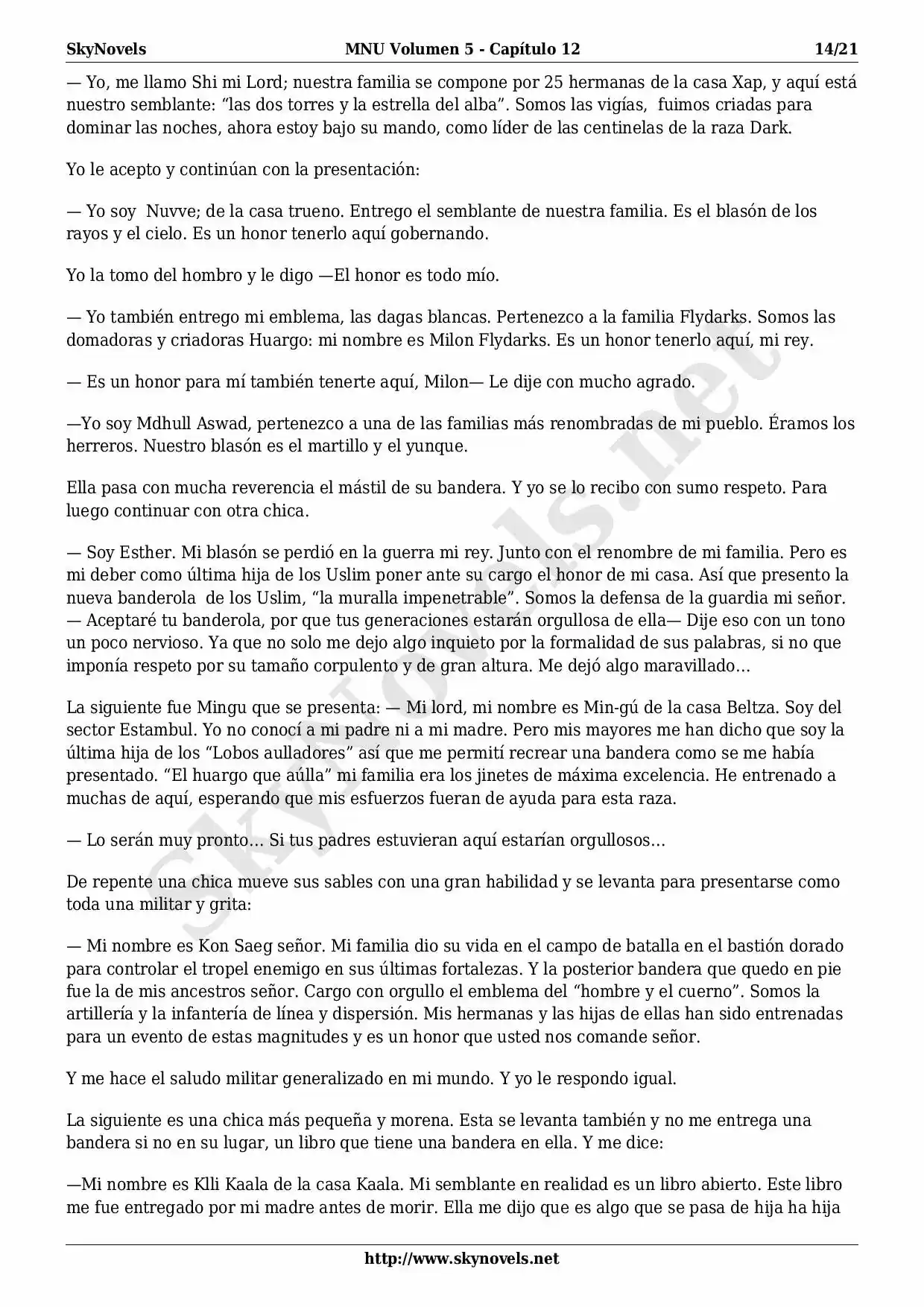 On The Other Side Of The Lake: Immersed. (Novela) - Capítulo 71 - Página 15 - LectorTMOo