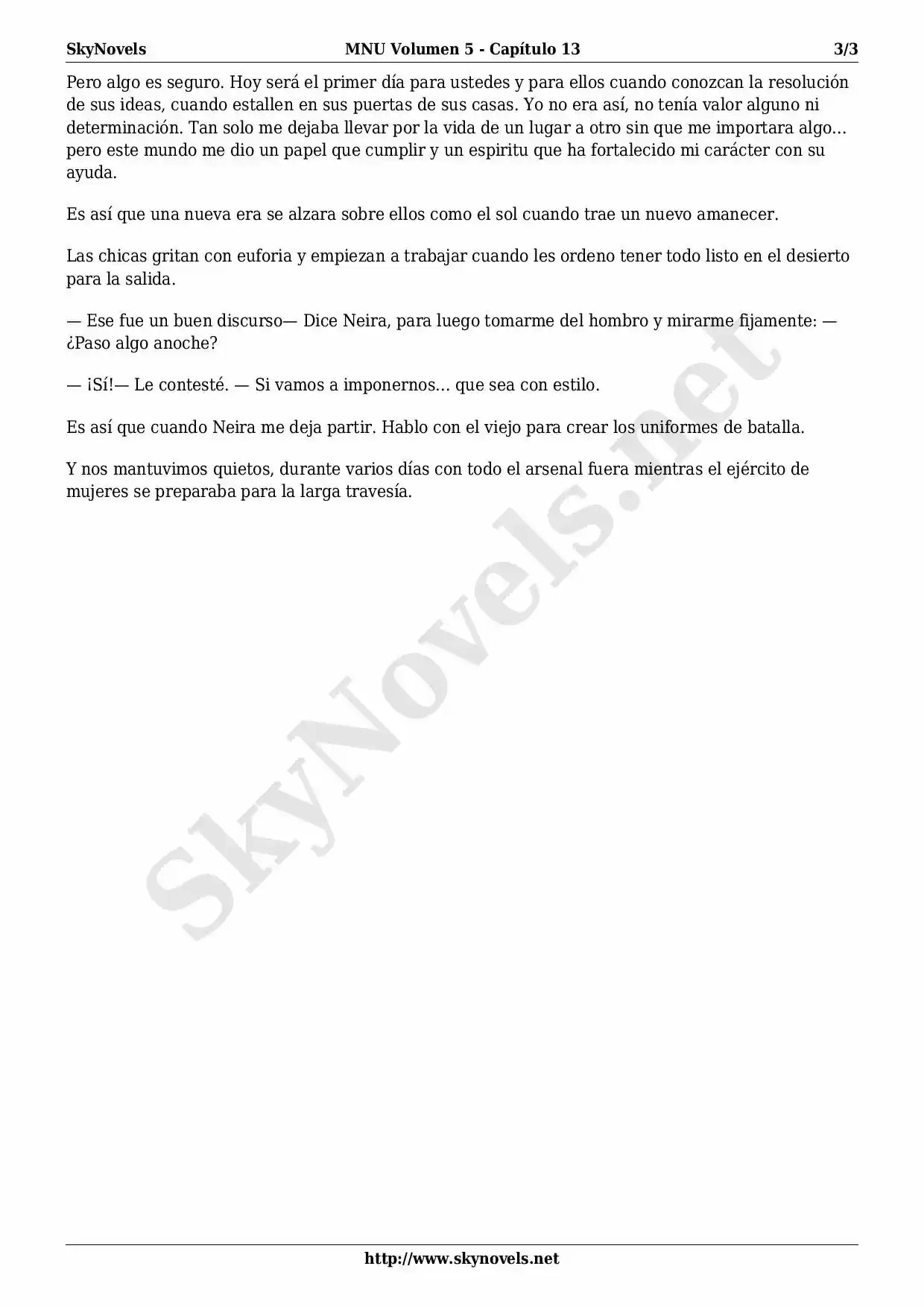On The Other Side Of The Lake: Immersed. (Novela) - Capítulo 72 - Página 4 - LectorTMOo
