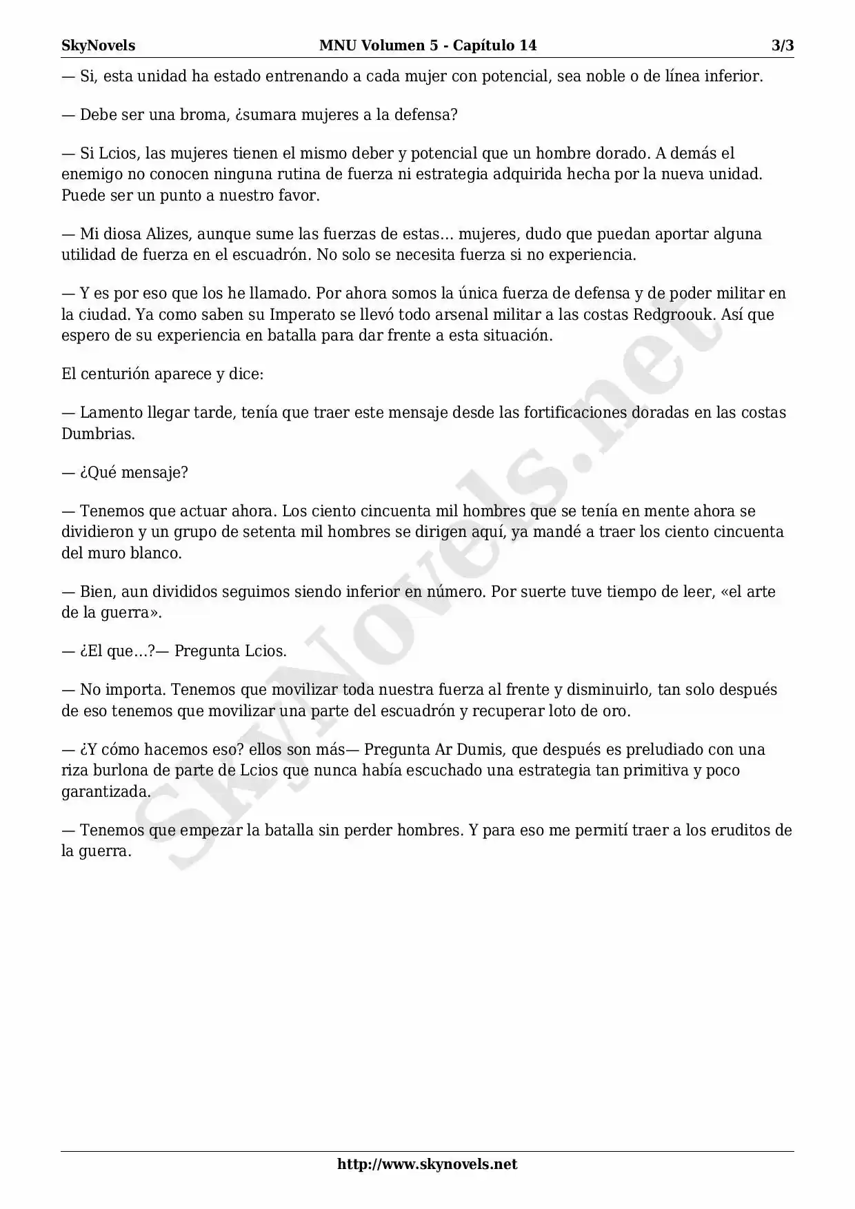 On The Other Side Of The Lake: Immersed. (Novela) - Capítulo 73 - Página 4 - LectorTMOo