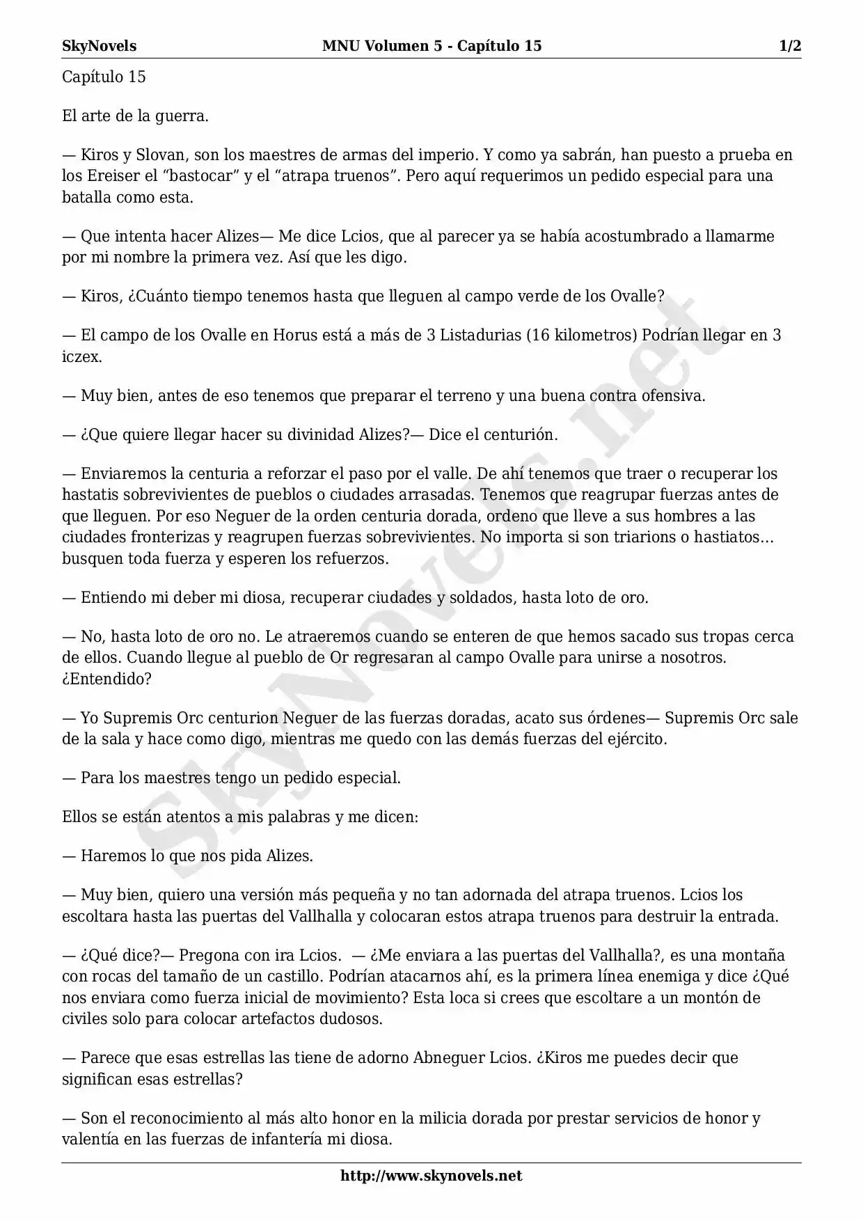 On The Other Side Of The Lake: Immersed. (Novela) - Capítulo 74 - Página 2 - LectorTMOo
