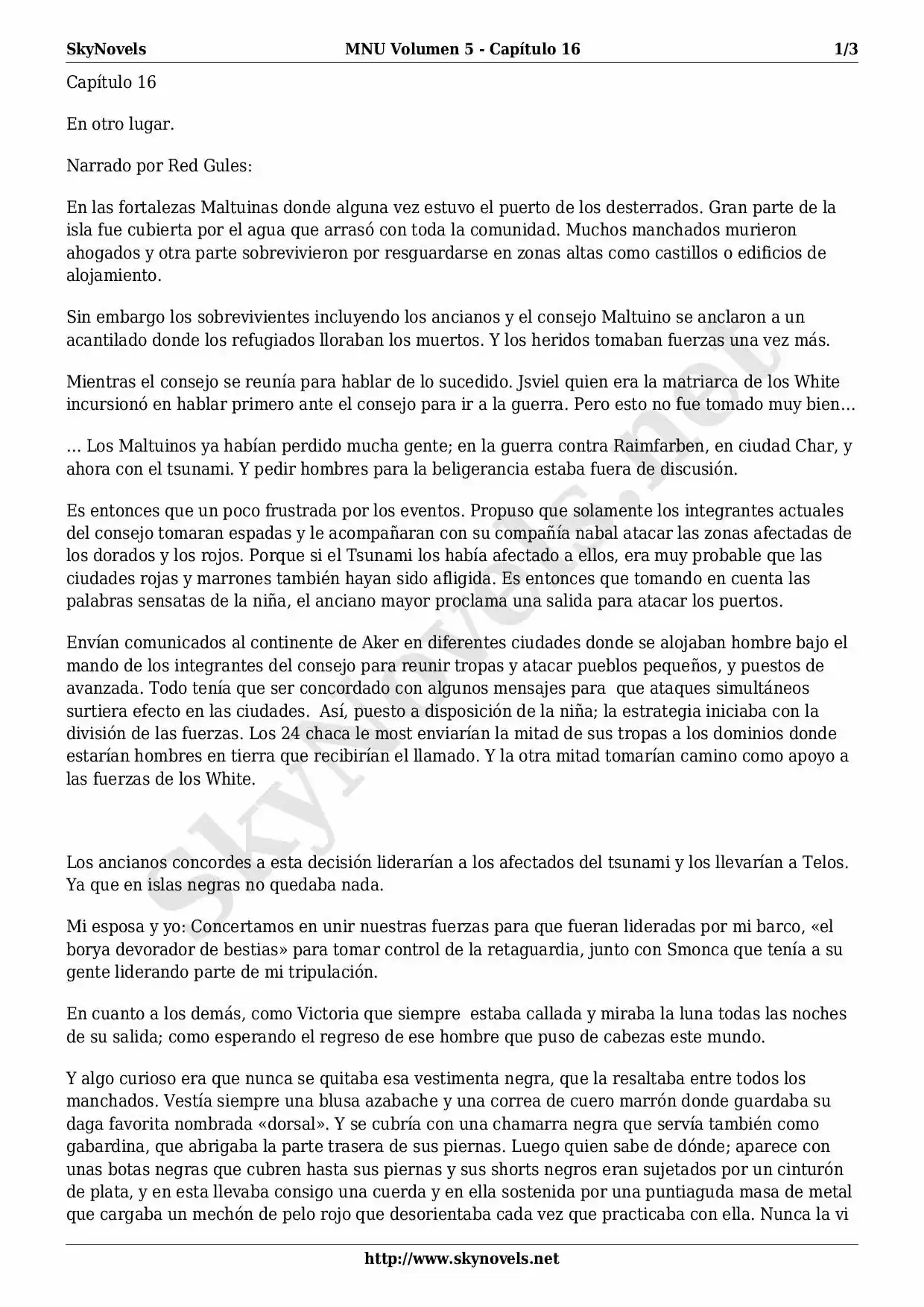 On The Other Side Of The Lake: Immersed. (Novela) - Capítulo 75 - Página 2 - LectorTMOo