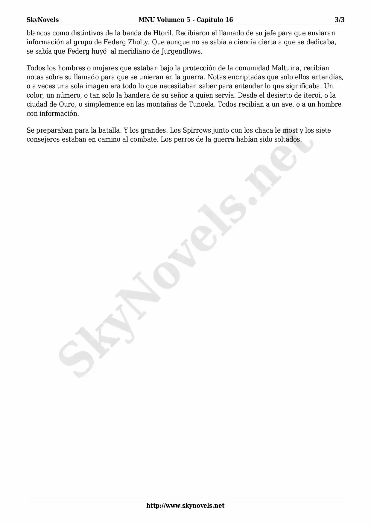 On The Other Side Of The Lake: Immersed. (Novela) - Capítulo 75 - Página 4 - LectorTMOo