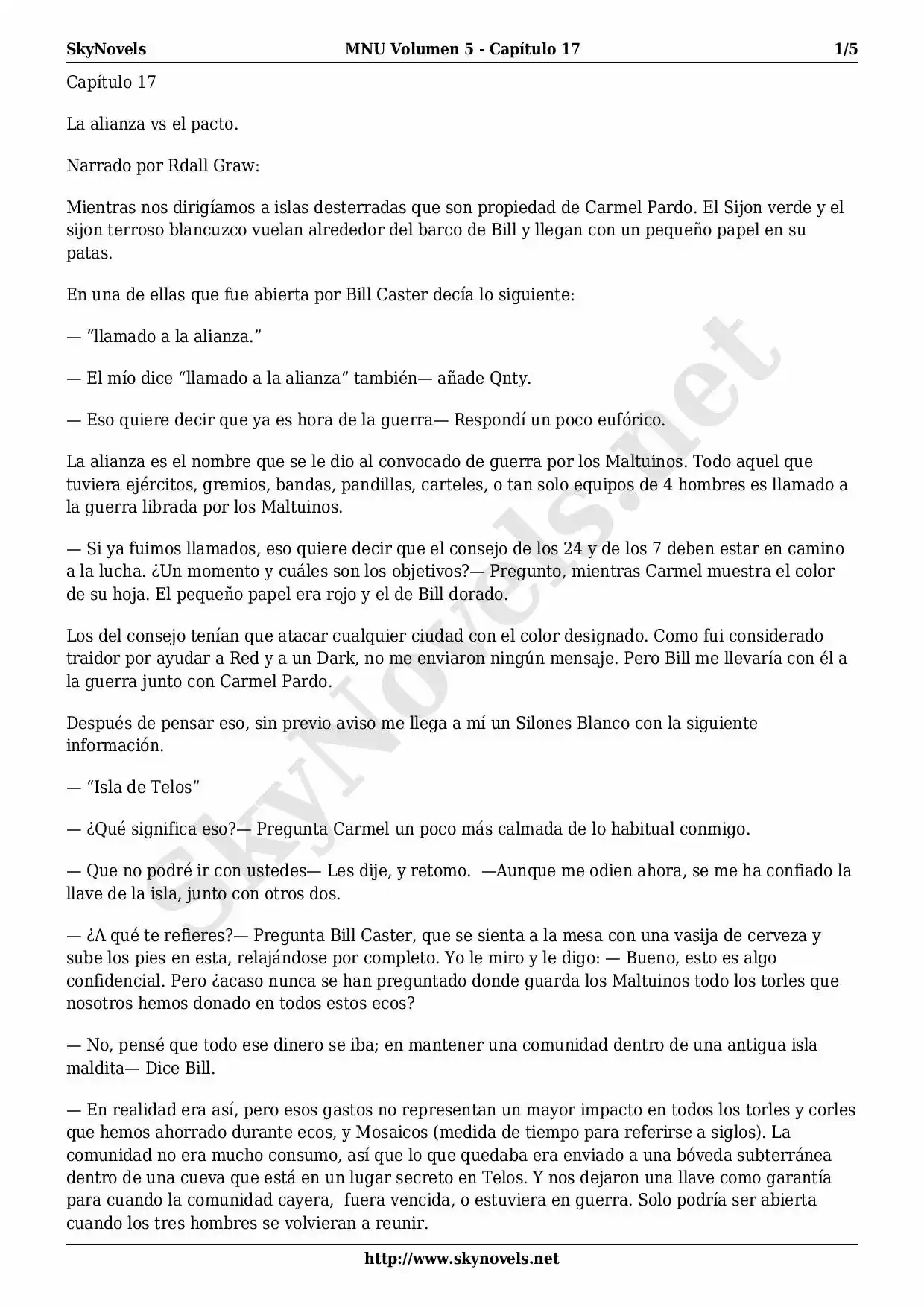 On The Other Side Of The Lake: Immersed. (Novela) - Capítulo 76 - Página 1 - LectorTMOo