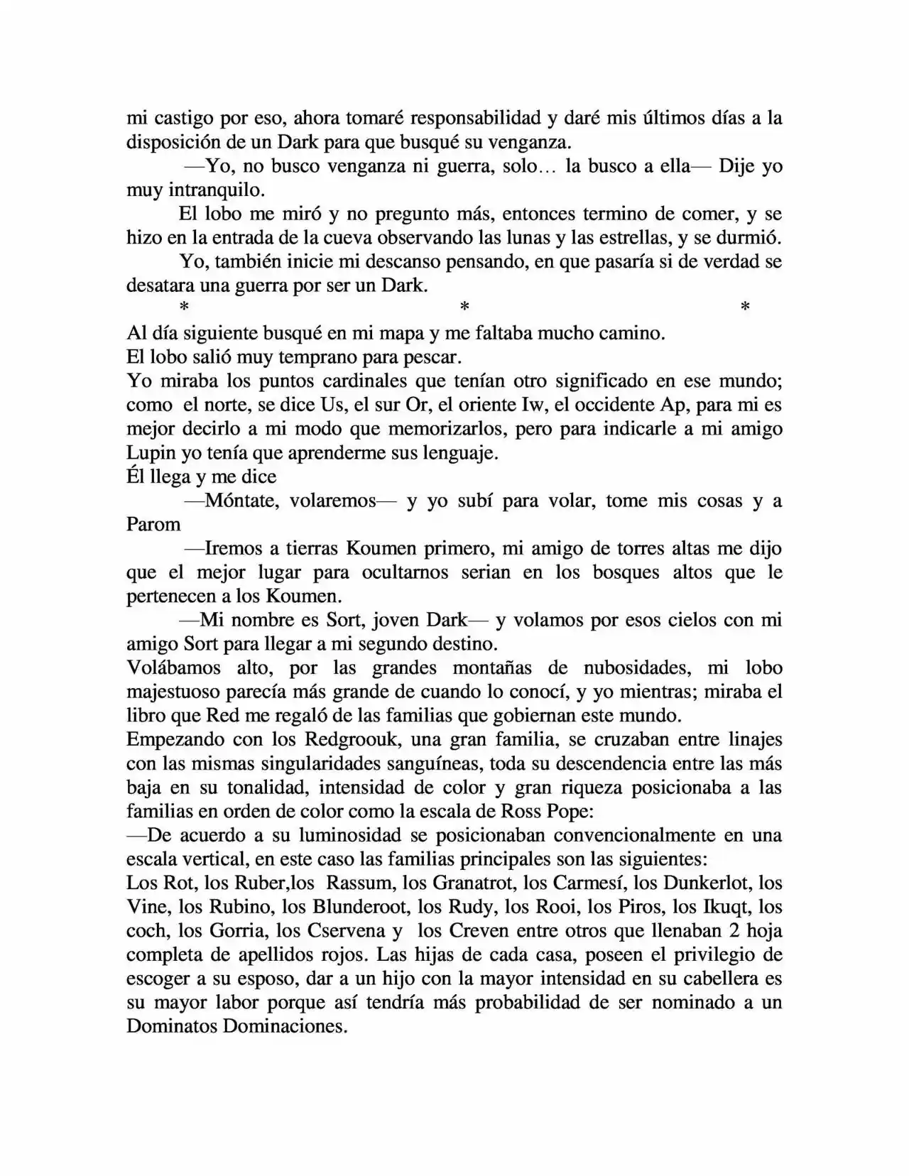 On The Other Side Of The Lake: Immersed. (Novela) - Capítulo 8 - Página 11 - LectorTMOo
