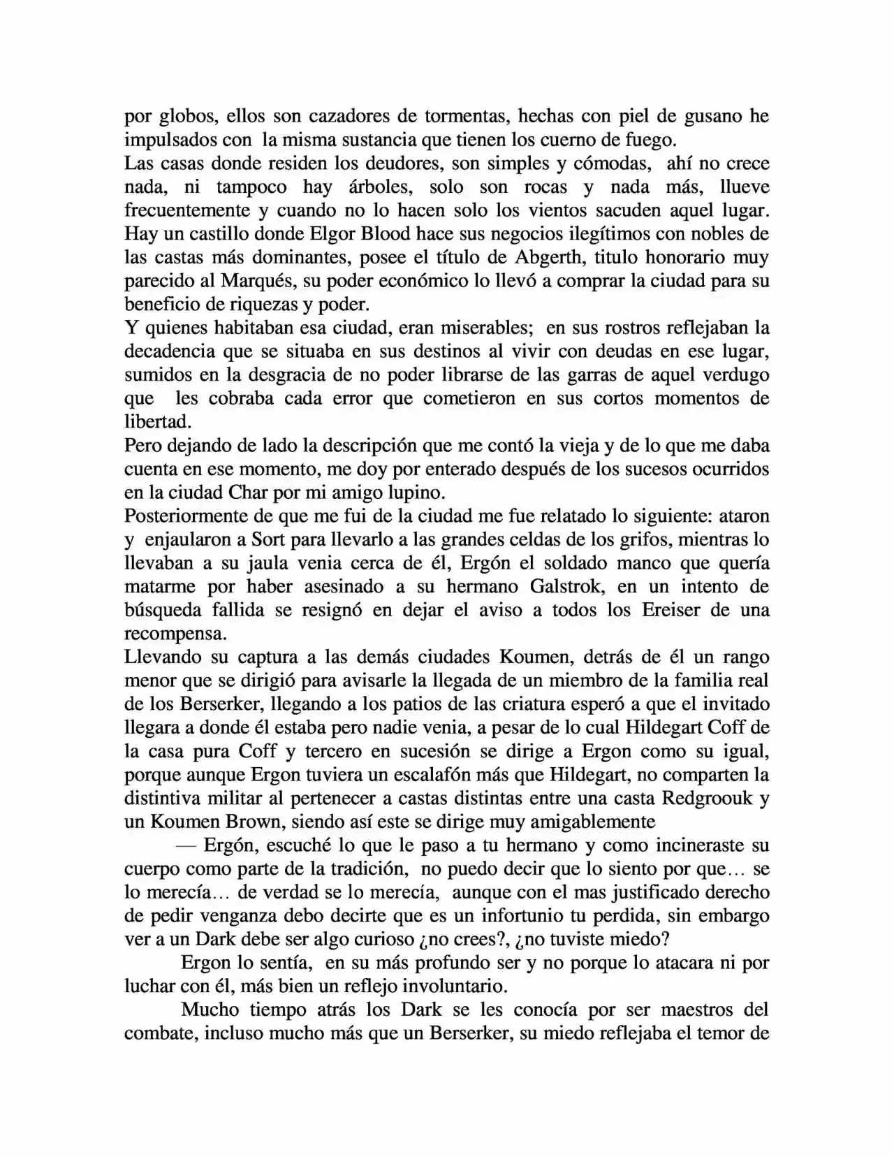 On The Other Side Of The Lake: Immersed. (Novela) - Capítulo 9 - Página 10 - LectorTMOo