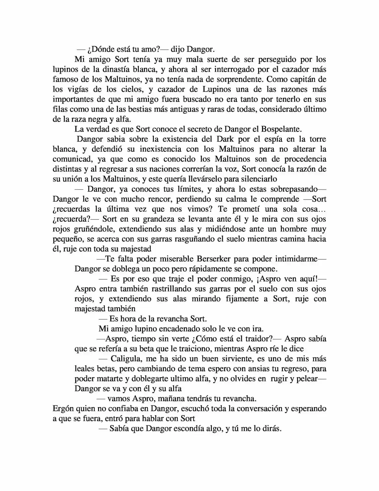 On The Other Side Of The Lake: Immersed. (Novela) - Capítulo 9 - Página 13 - LectorTMOo