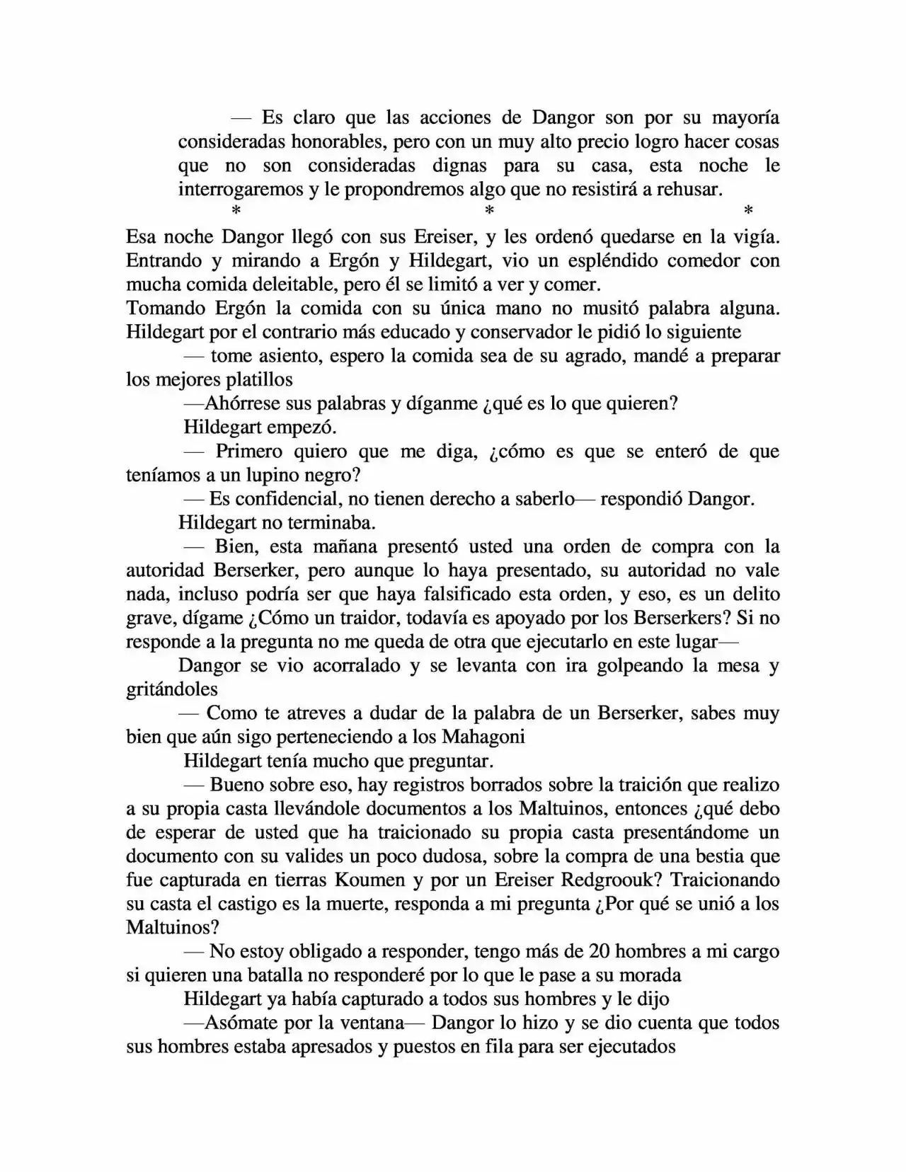 On The Other Side Of The Lake: Immersed. (Novela) - Capítulo 9 - Página 16 - LectorTMOo