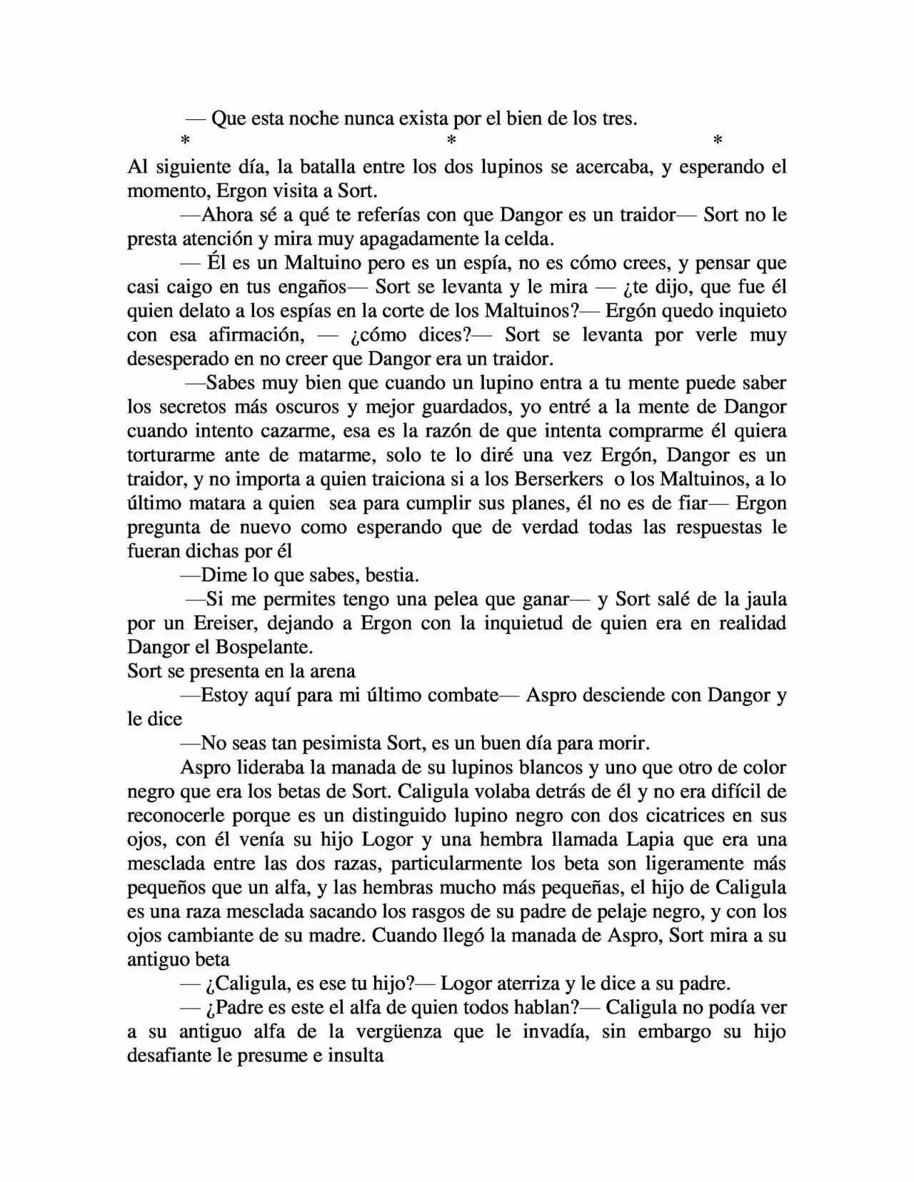 On The Other Side Of The Lake: Immersed. (Novela) - Capítulo 9 - Página 19 - LectorTMOo