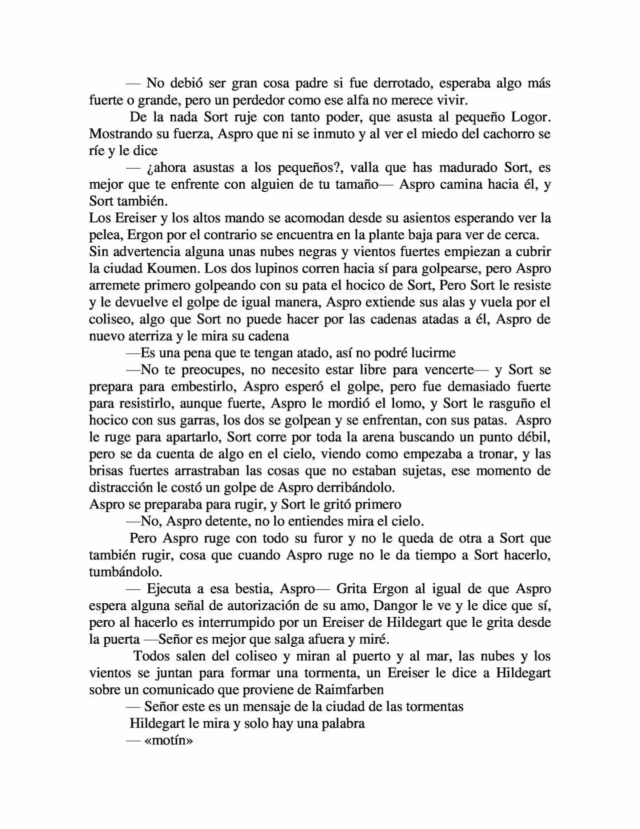 On The Other Side Of The Lake: Immersed. (Novela) - Capítulo 9 - Página 20 - LectorTMOo