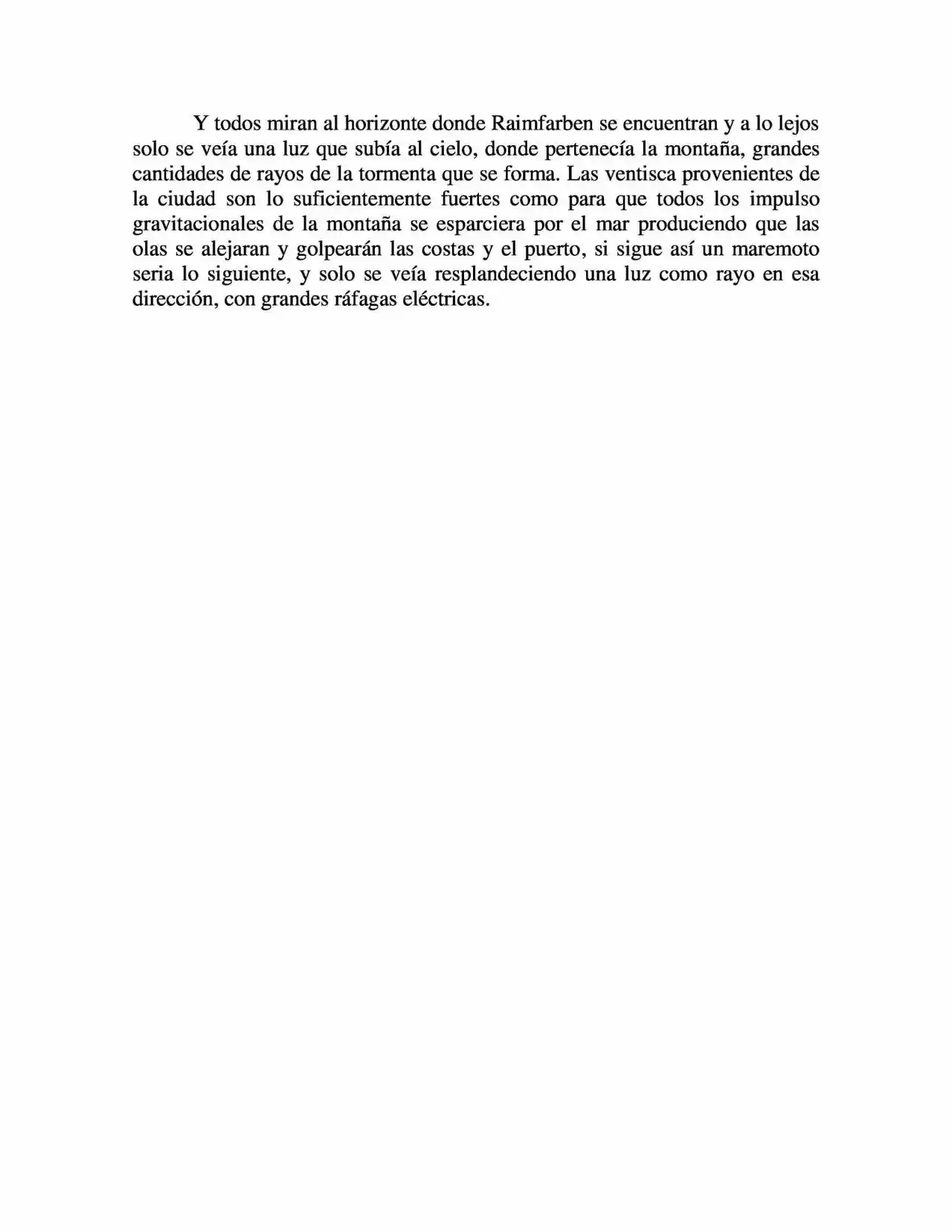 On The Other Side Of The Lake: Immersed. (Novela) - Capítulo 9 - Página 21 - LectorTMOo